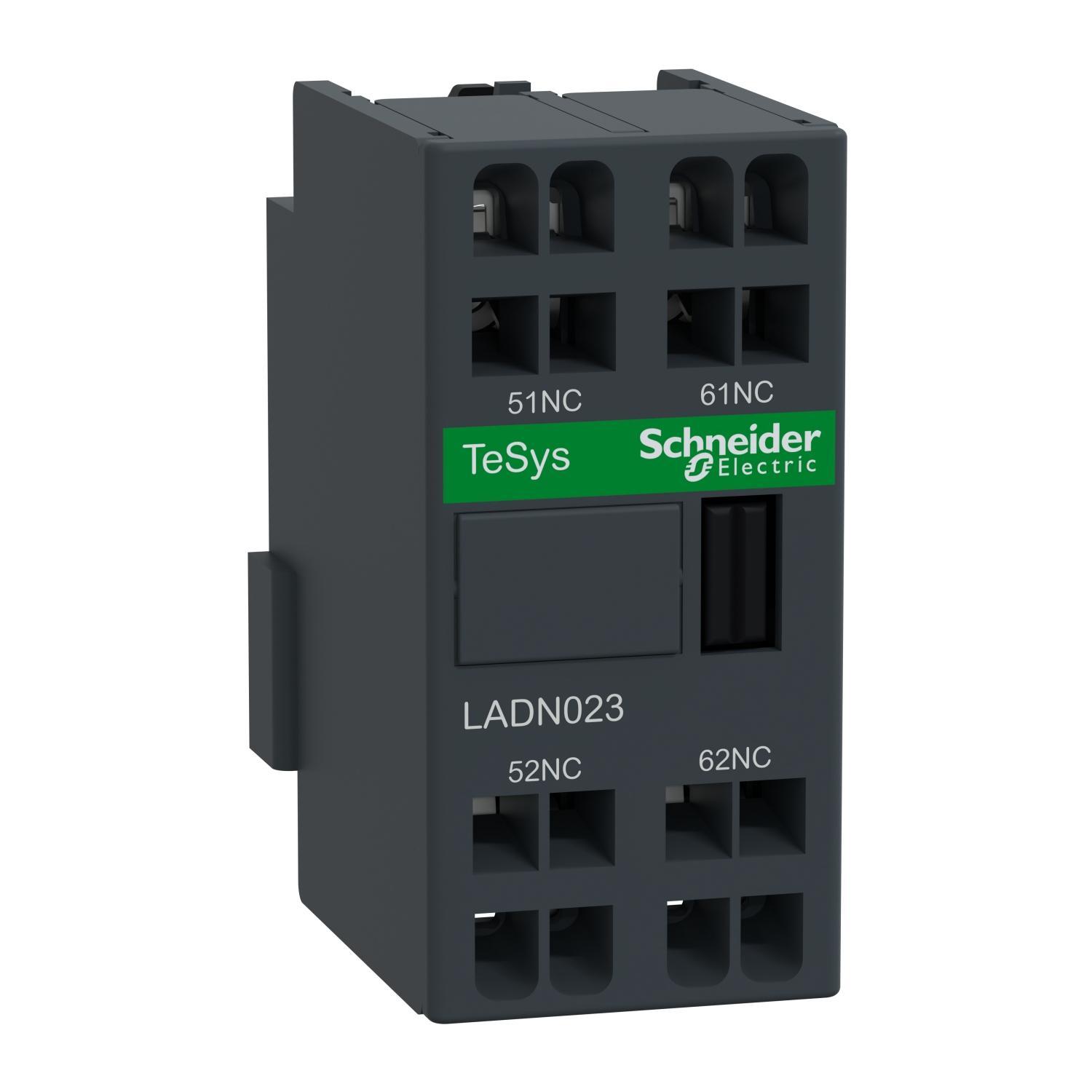 Schneider Electric LADN023 Auxiliary Contacts