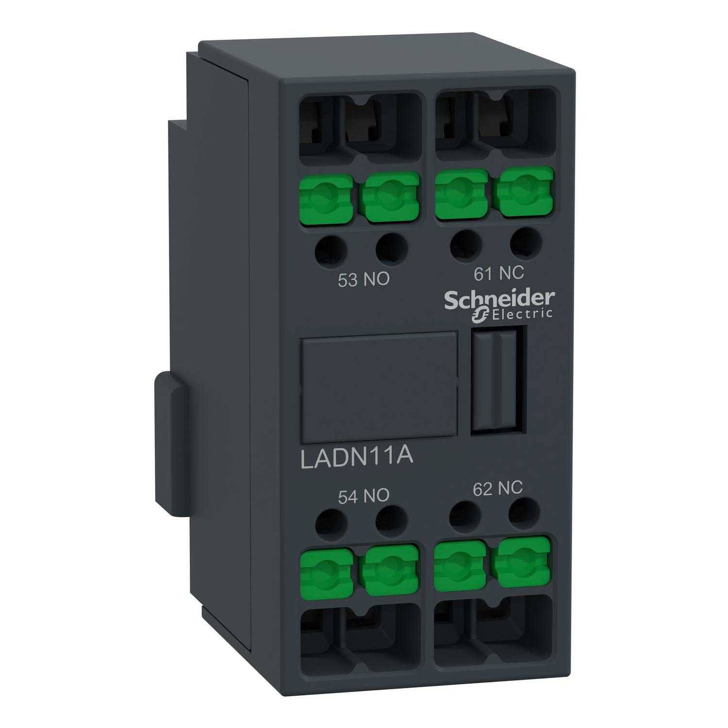 Schneider Electric LADN11A Auxiliary Contacts