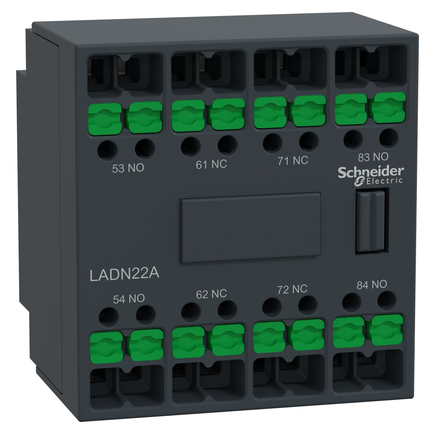 Schneider Electric LADN22A Auxiliary Contacts