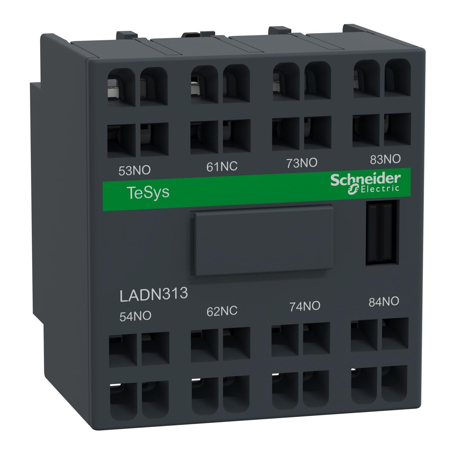 Schneider Electric LADN313 Auxiliary Contacts