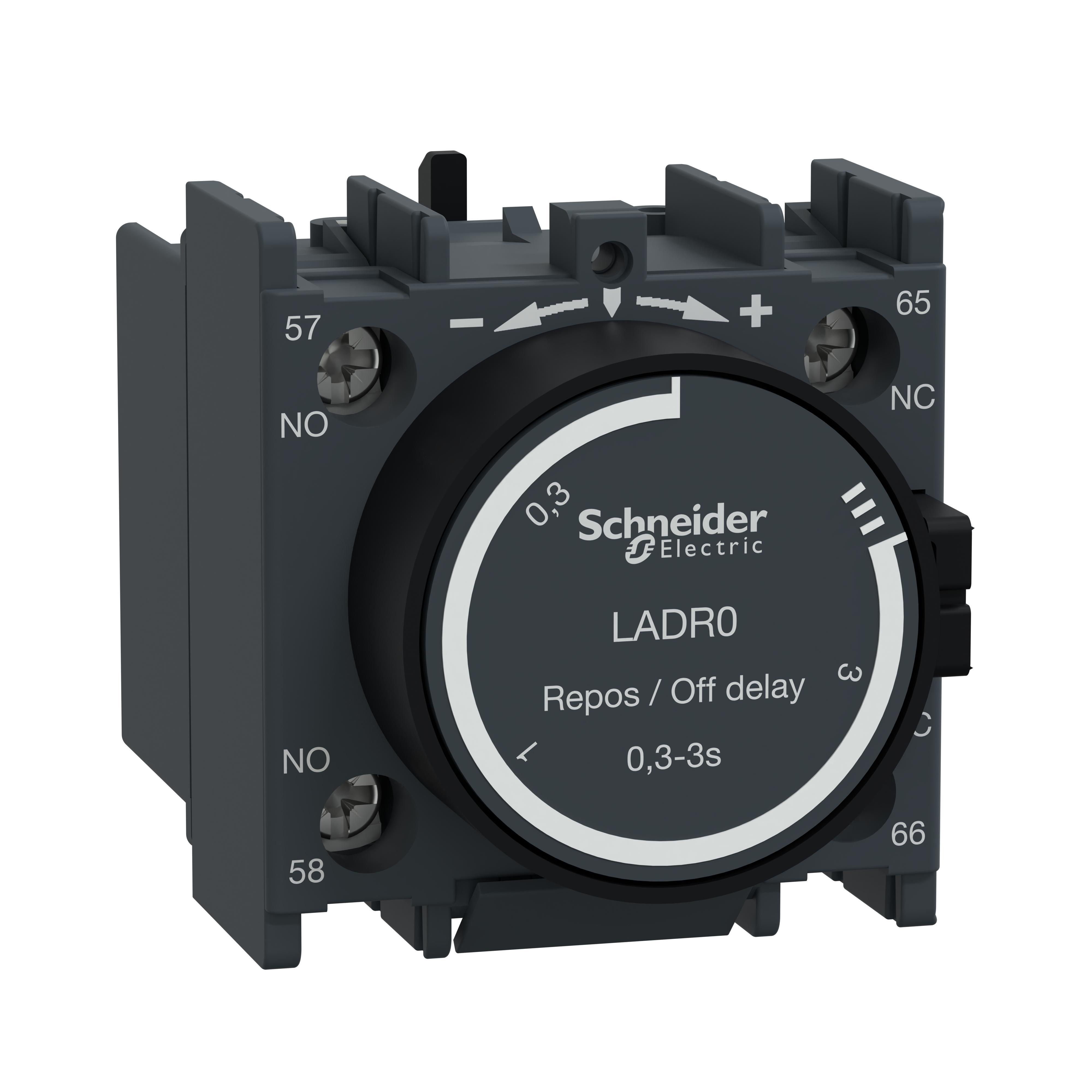Schneider Electric LADR0 Auxiliary Contacts