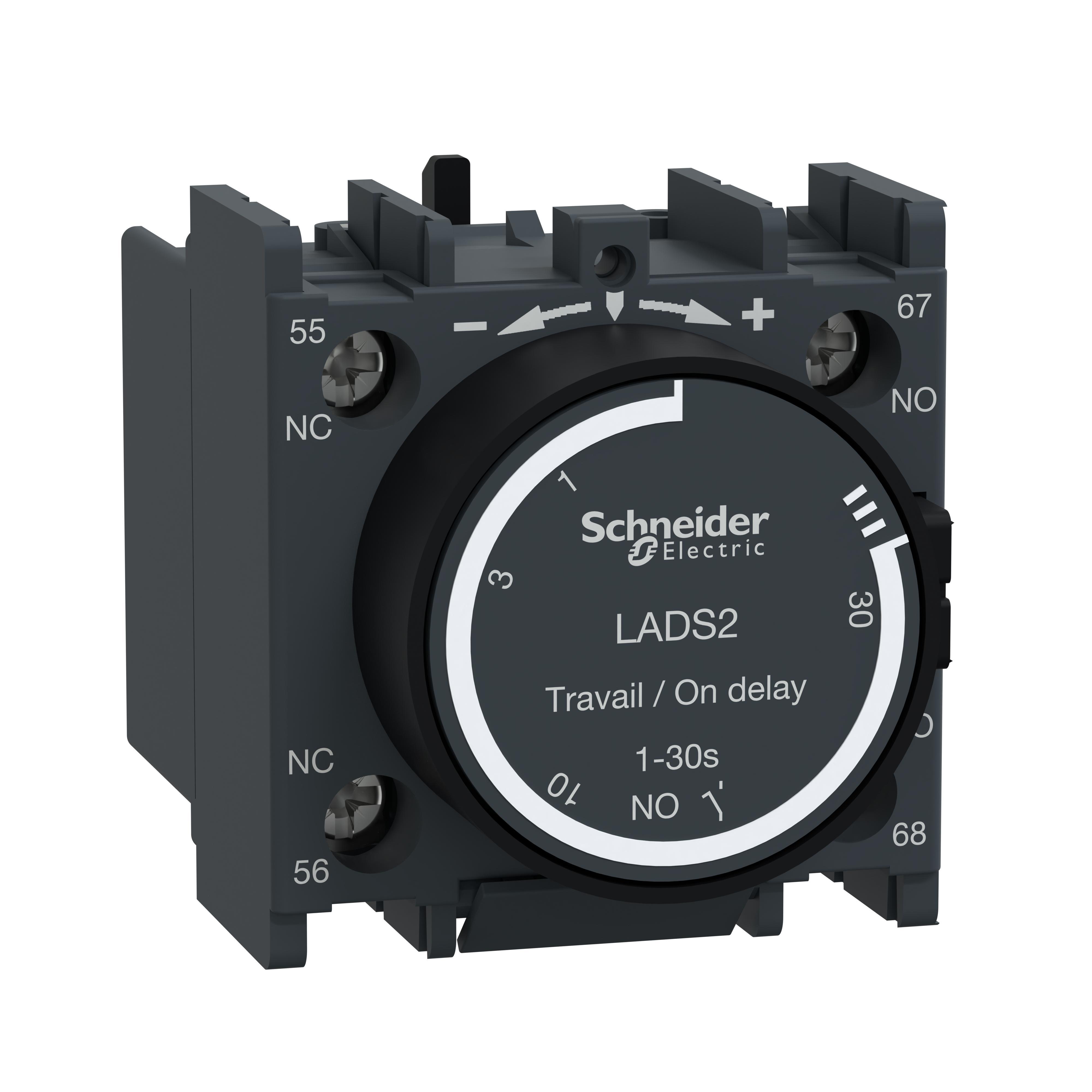 Schneider Electric LADS2 Auxiliary Contacts