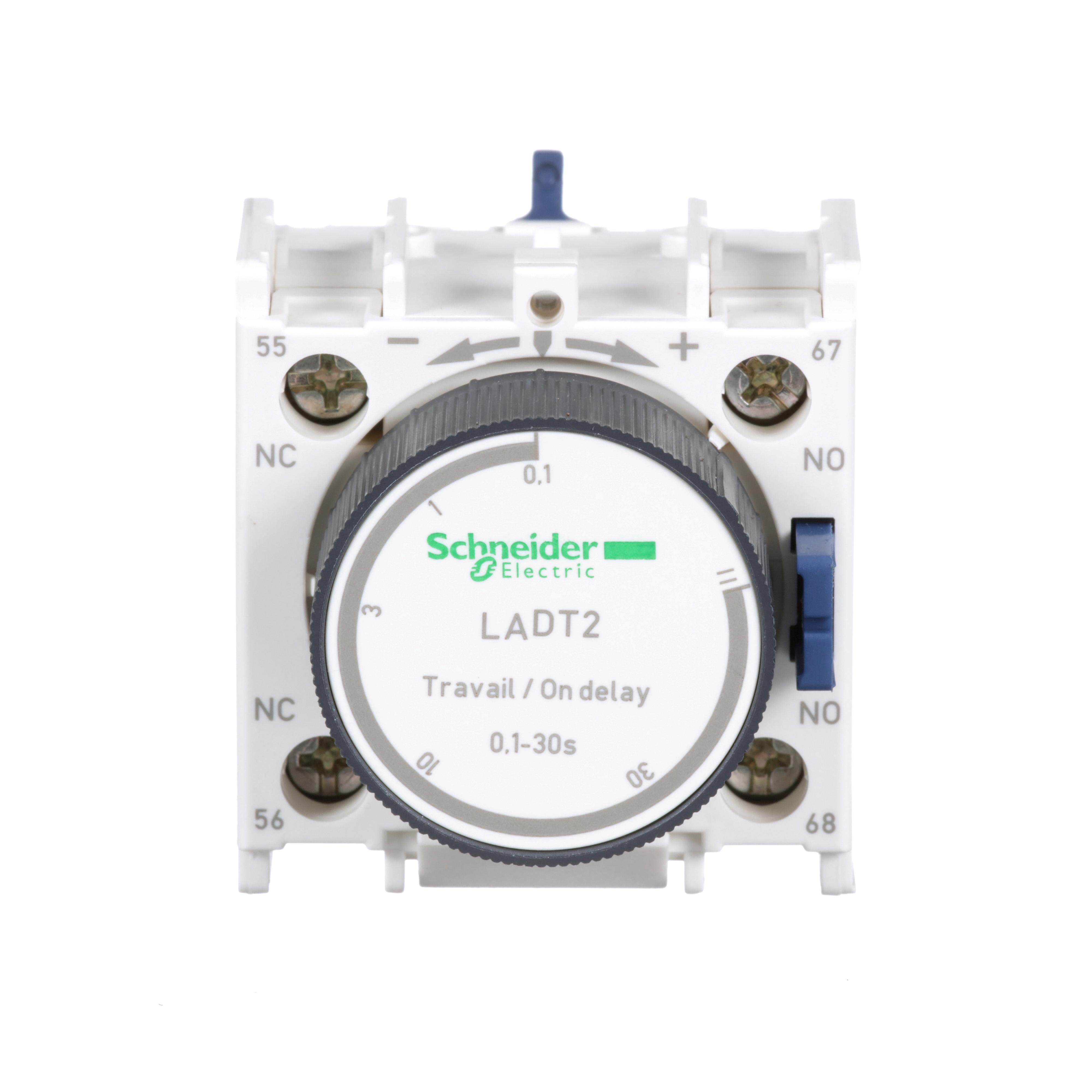 Schneider Electric LADT2 Auxiliary Contacts