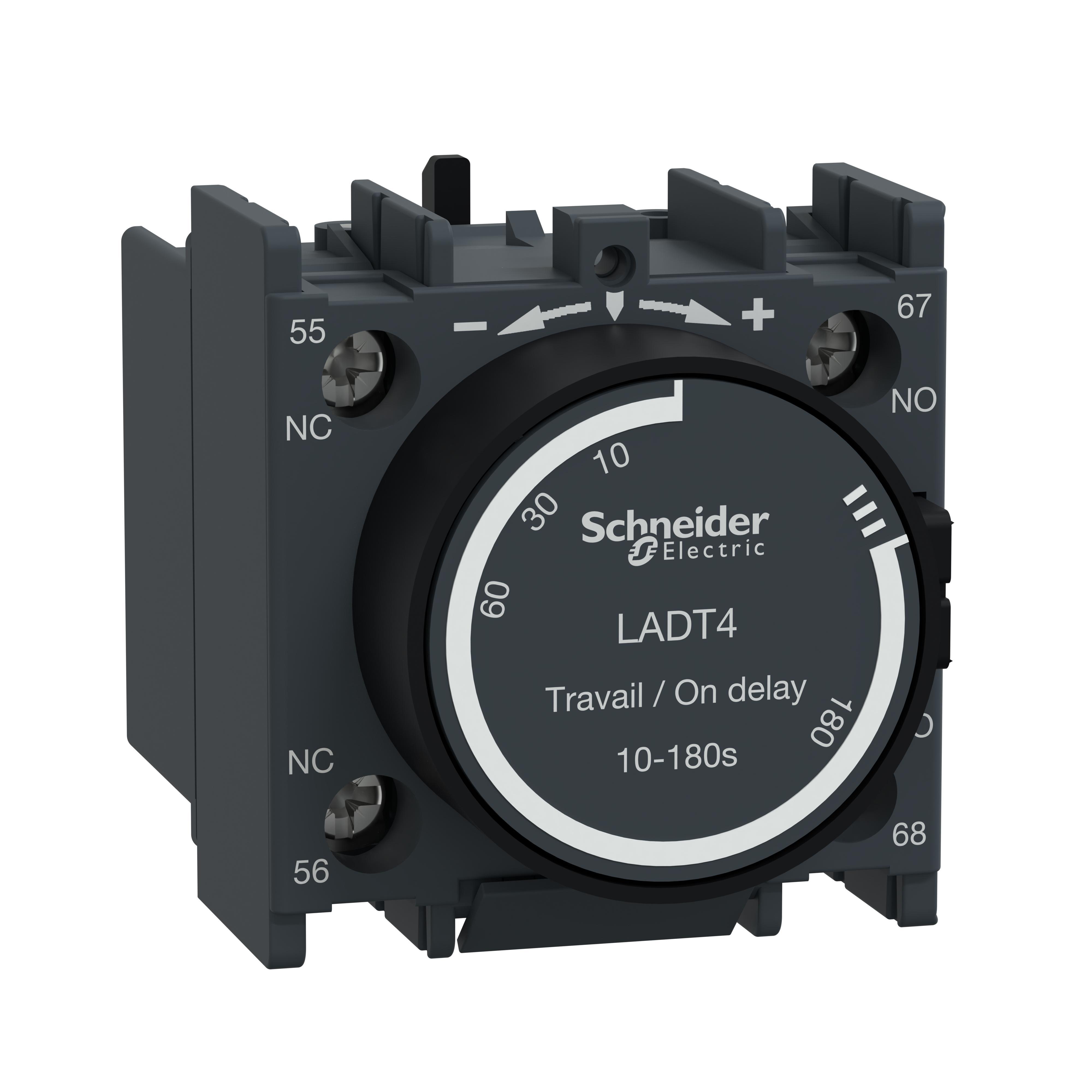 Schneider Electric LADT4 Auxiliary Contacts