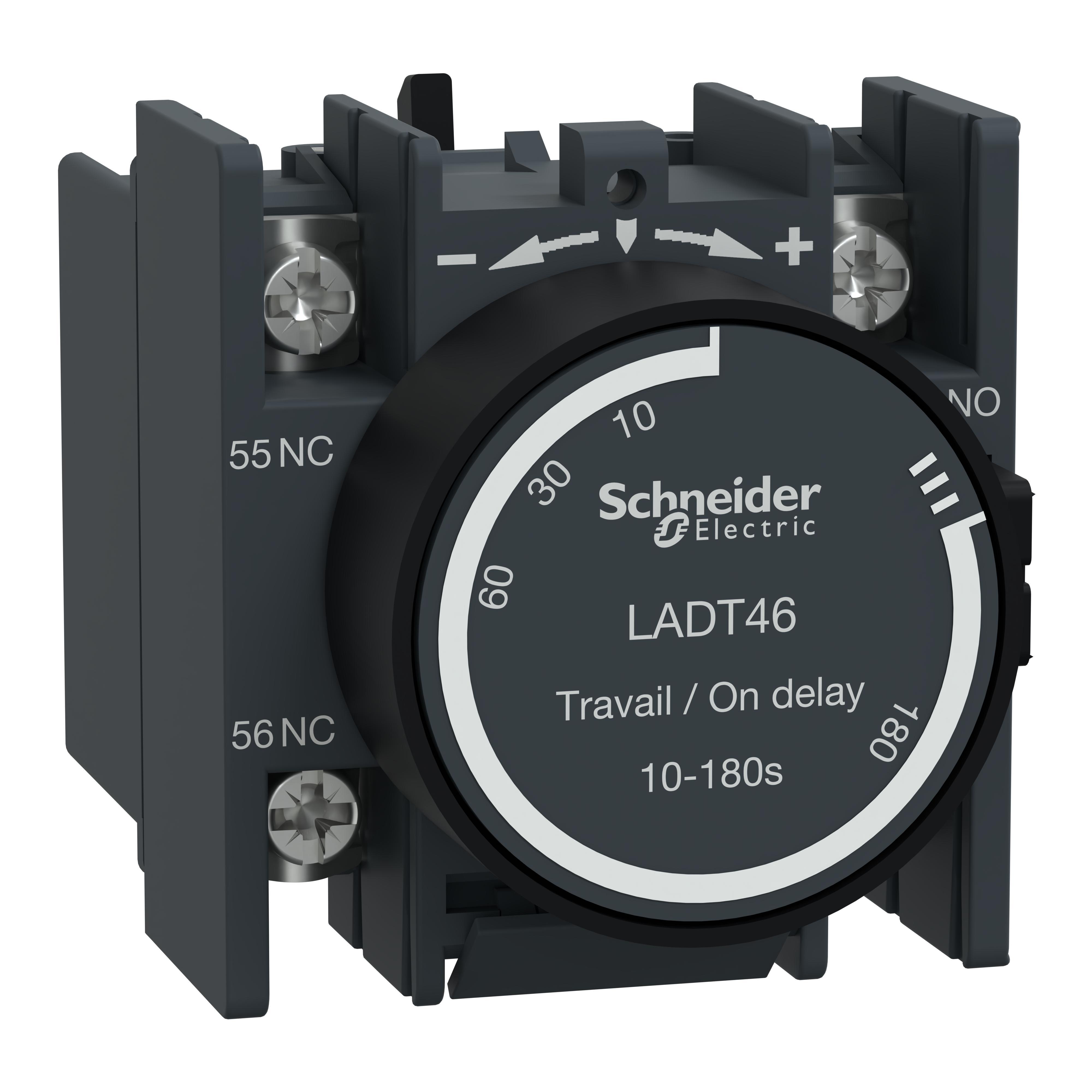 Schneider Electric LADT46 Auxiliary Contacts