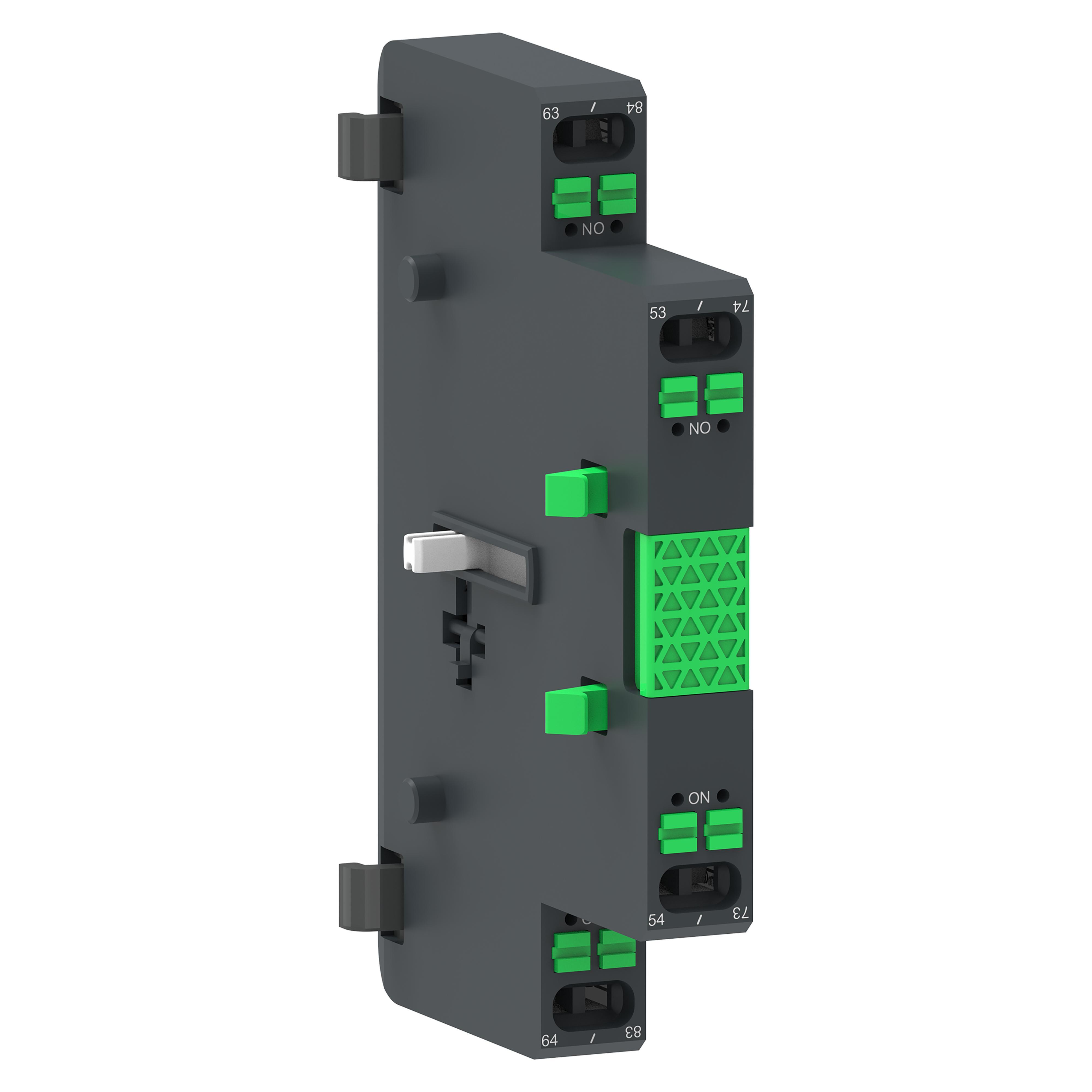 Schneider Electric LAG8N203 Auxiliary Contacts