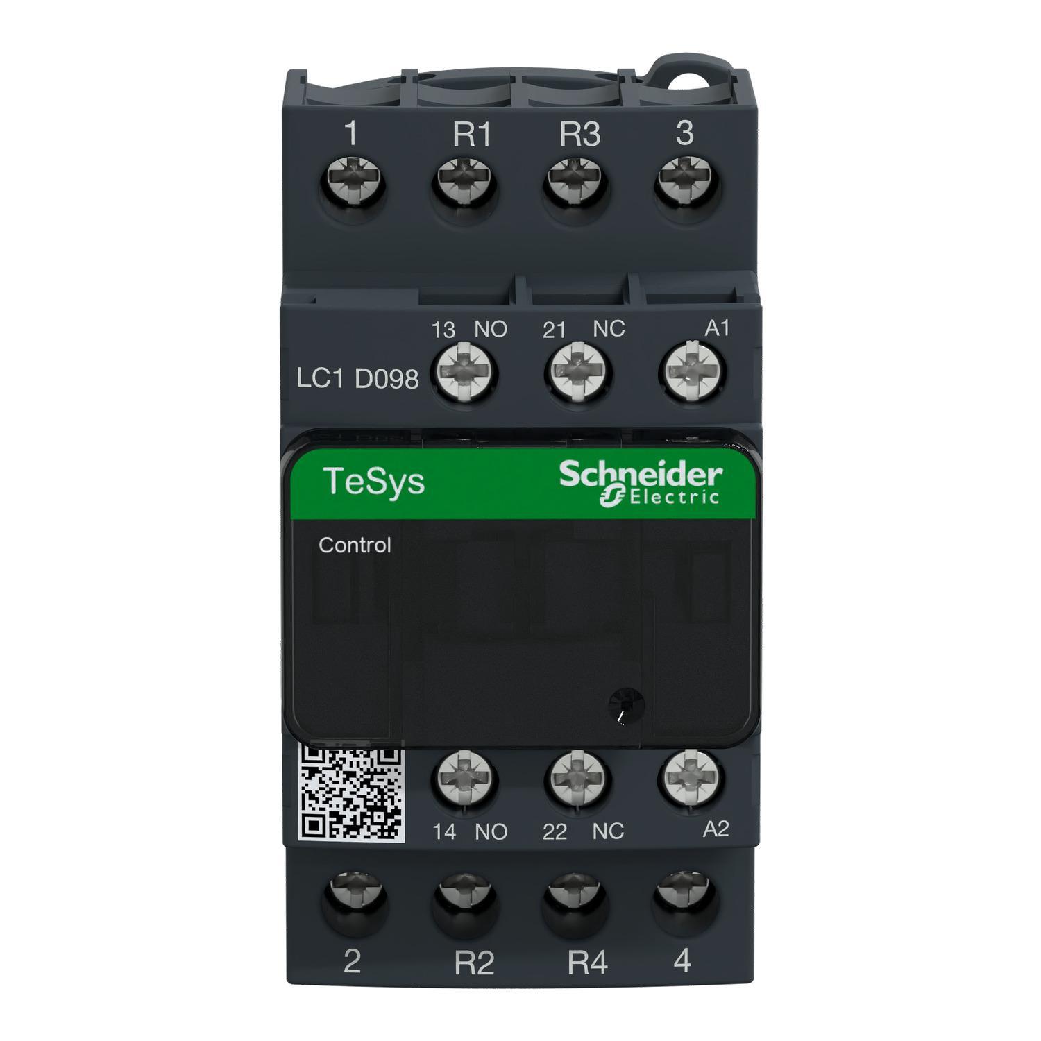 Schneider Electric LC1D098M7 NEMA & IEC Contactors