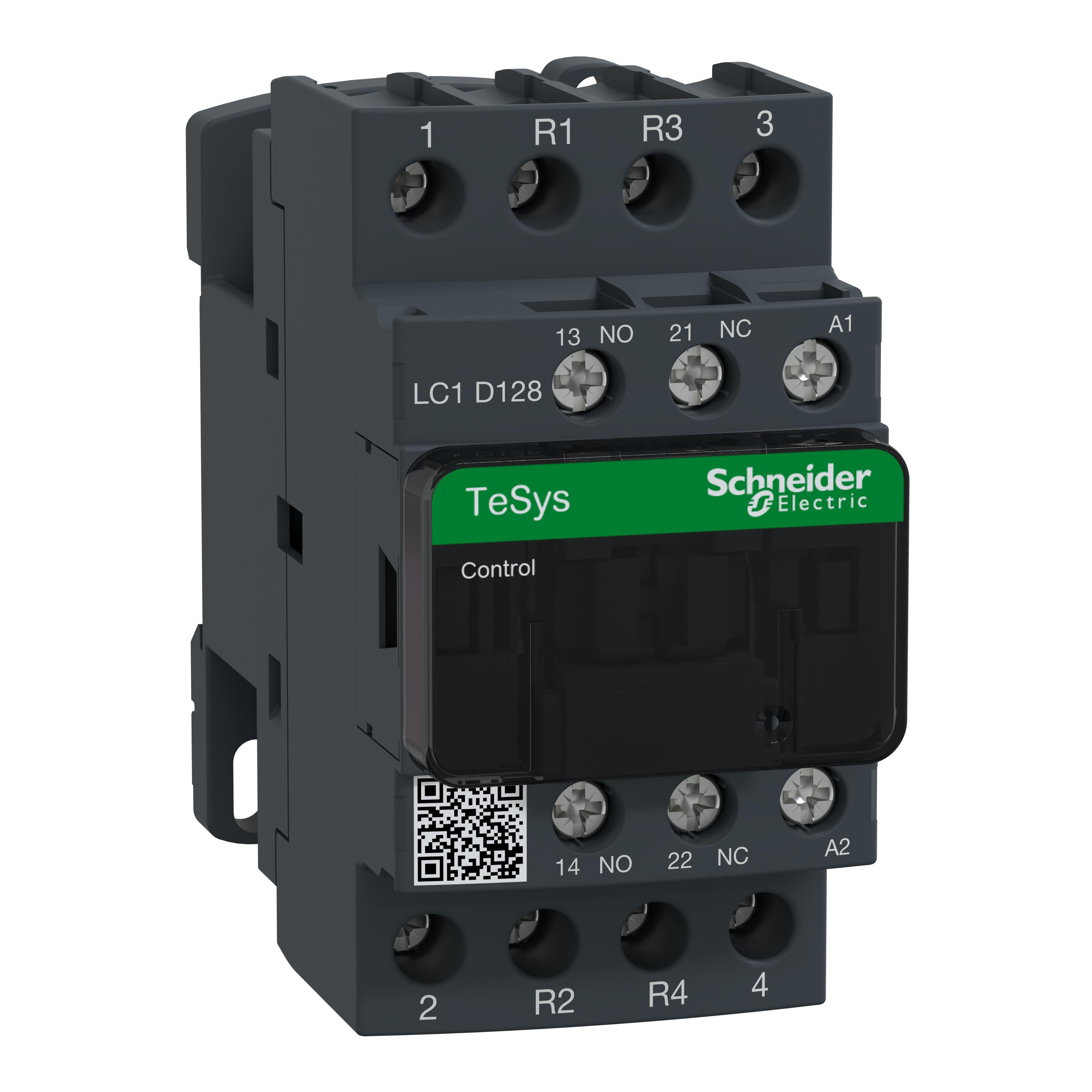 Schneider Electric LC1D128M7 NEMA & IEC Contactors