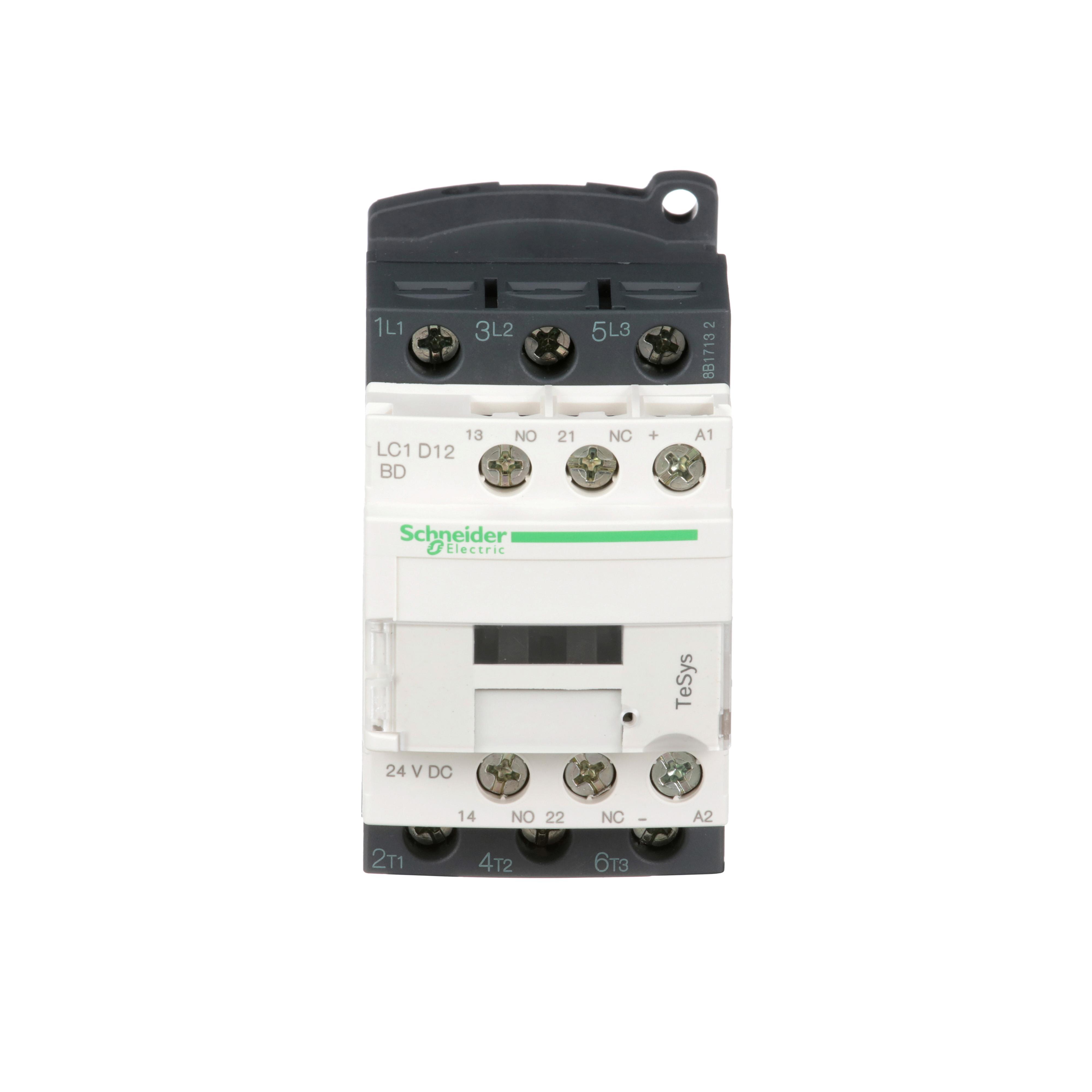 Schneider Electric LC1D09UD NEMA & IEC Contactors