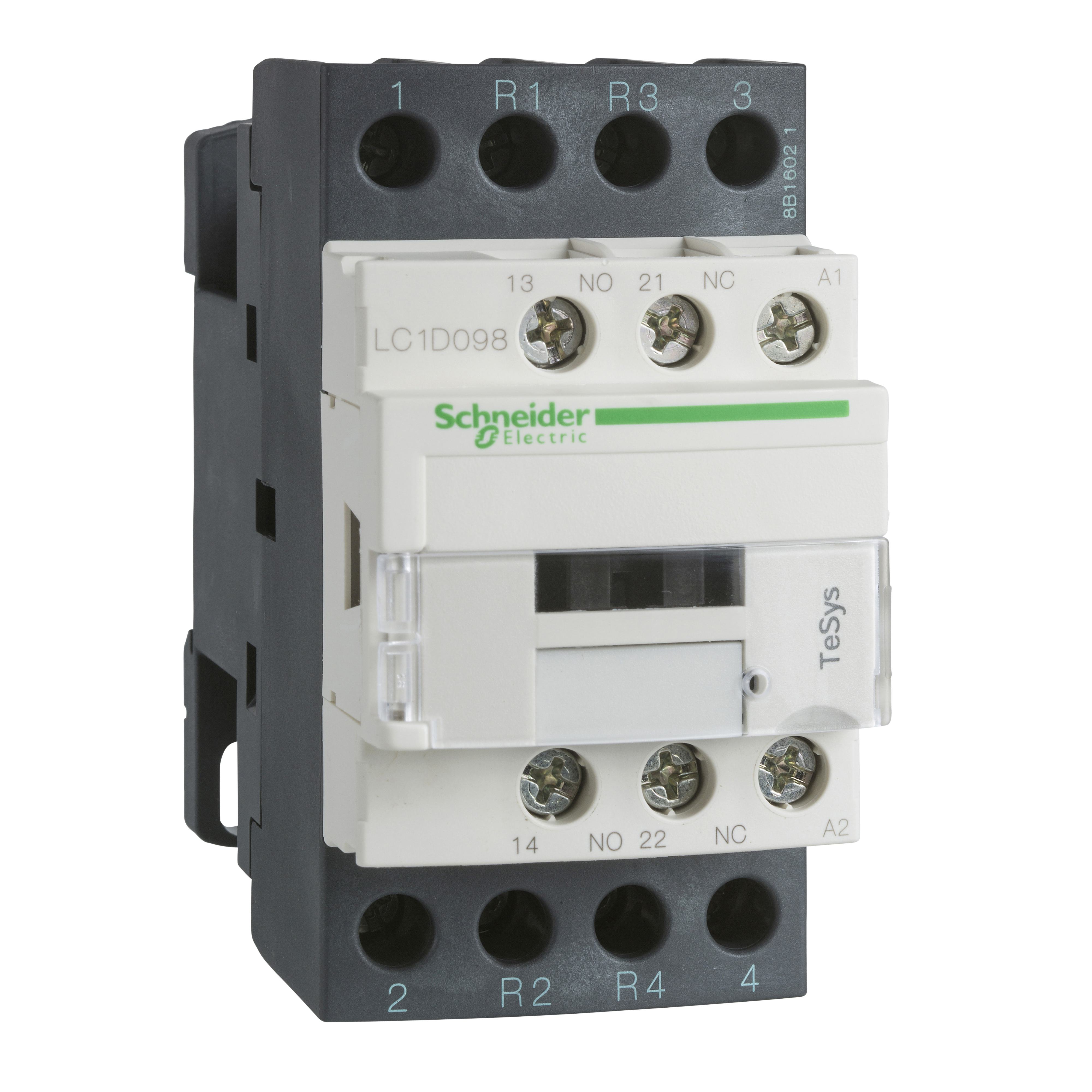 Schneider Electric LC1D188M7 NEMA & IEC Contactors
