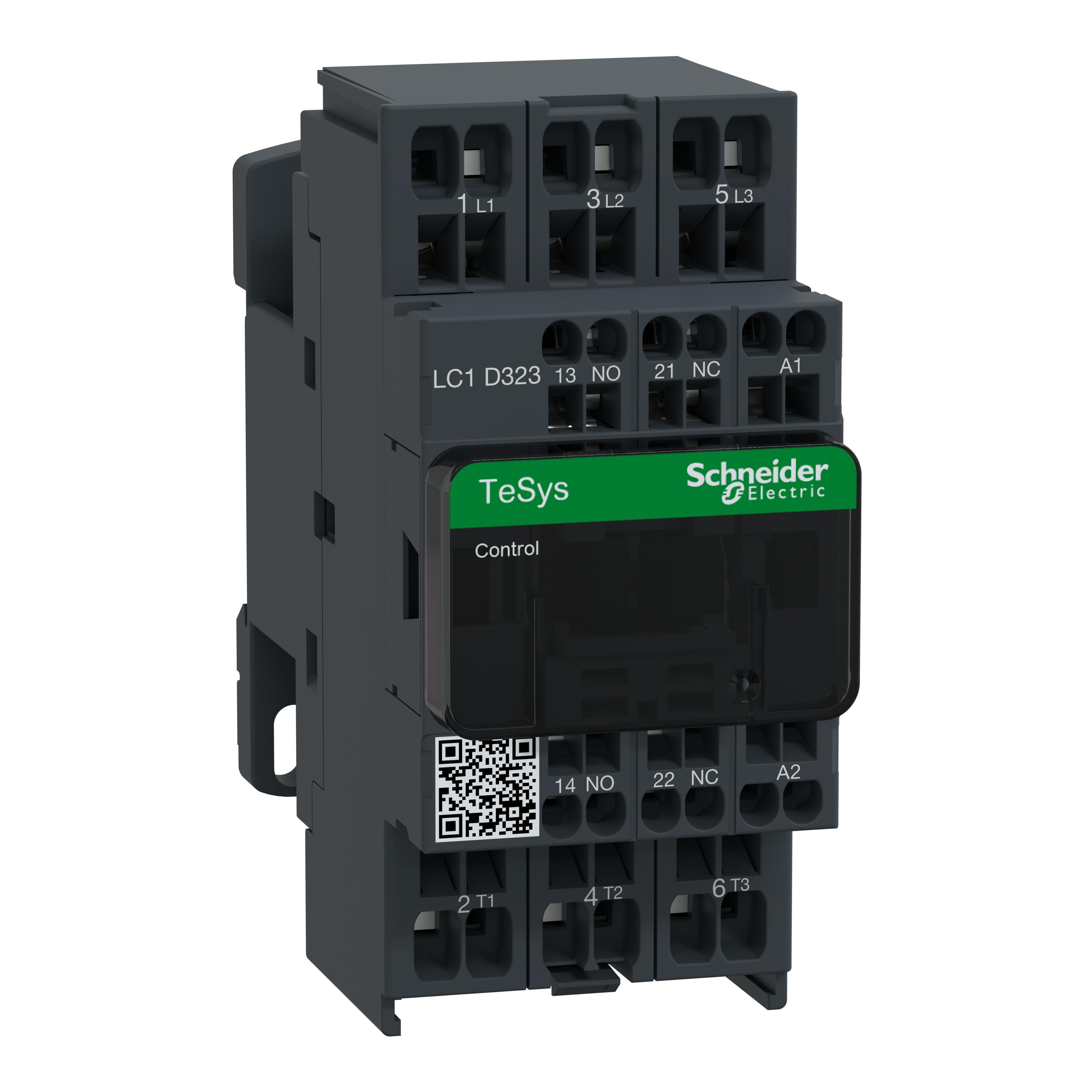 Schneider Electric LC1D323M7 NEMA & IEC Contactors