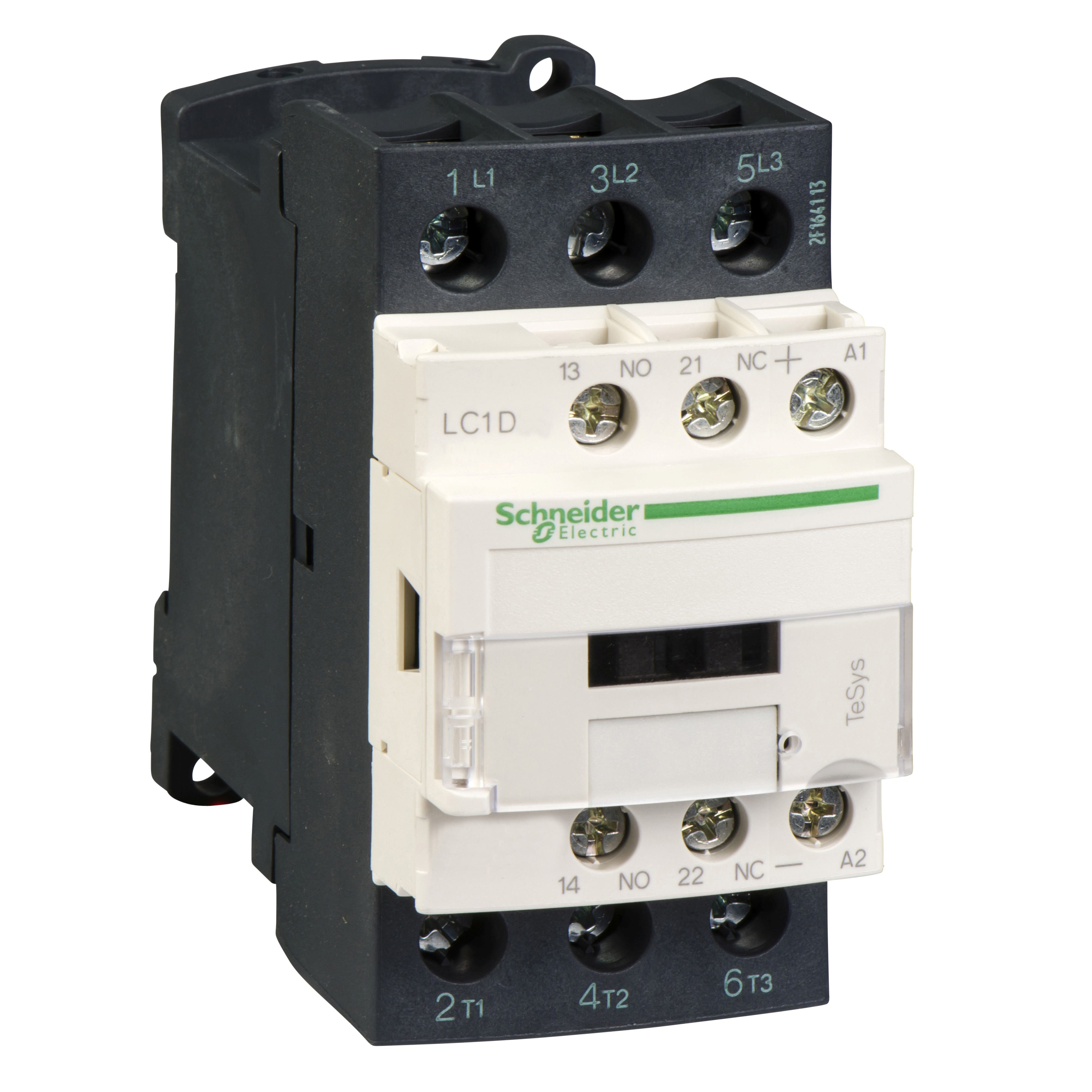 Schneider Electric LC1D256SD NEMA & IEC Contactors
