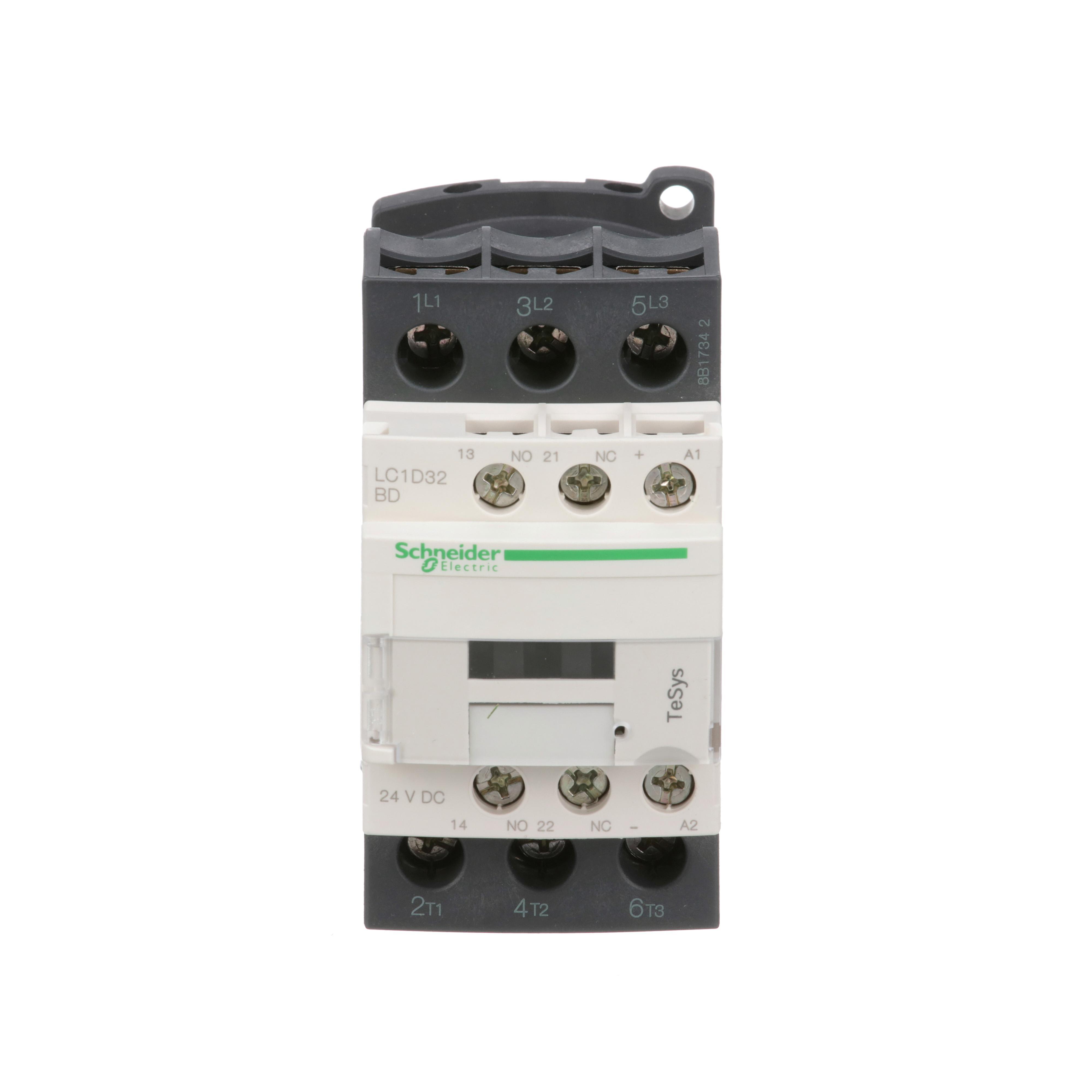 Schneider Electric LC1D32BD NEMA & IEC Contactors