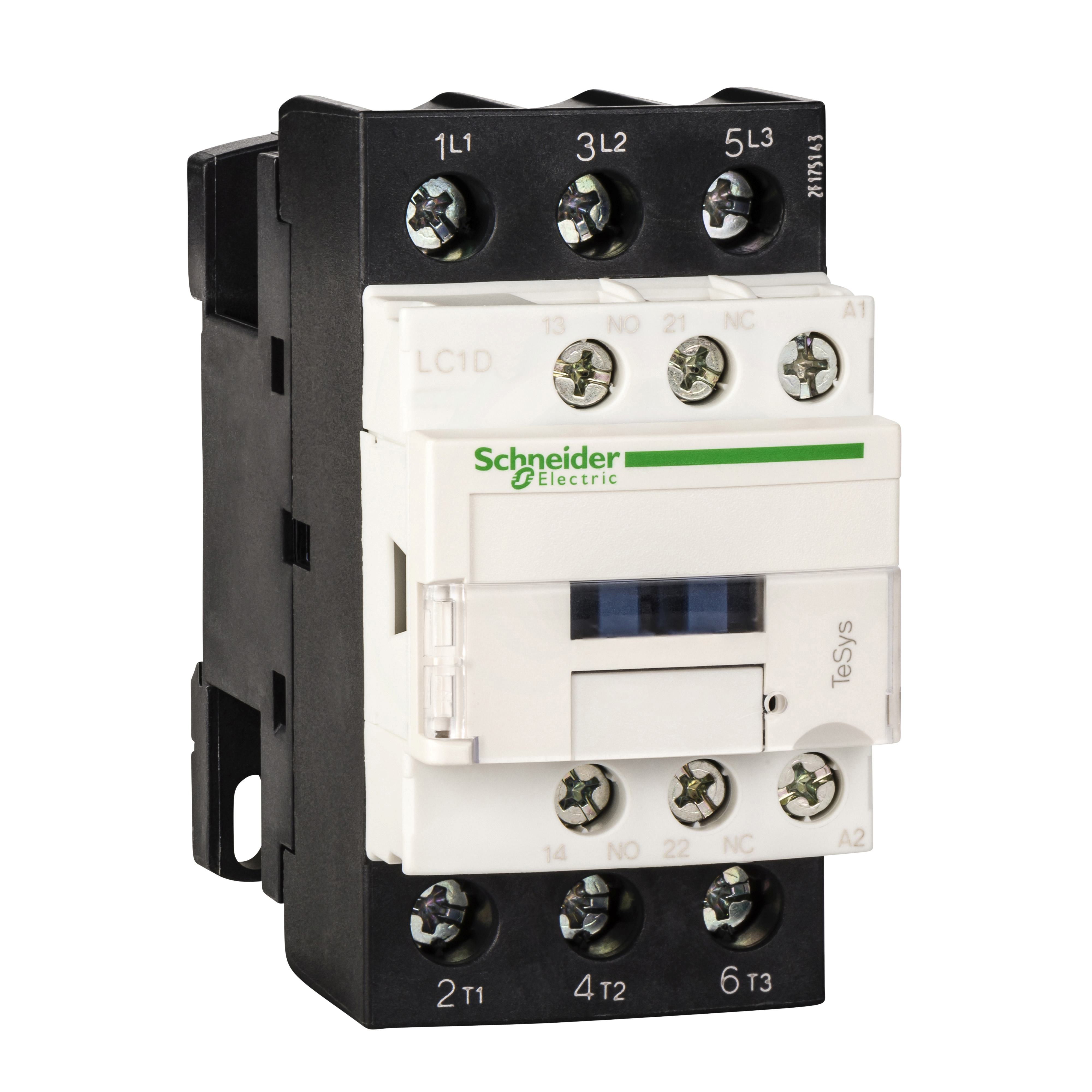 Schneider Electric LC1D32G7TQ NEMA & IEC Contactors