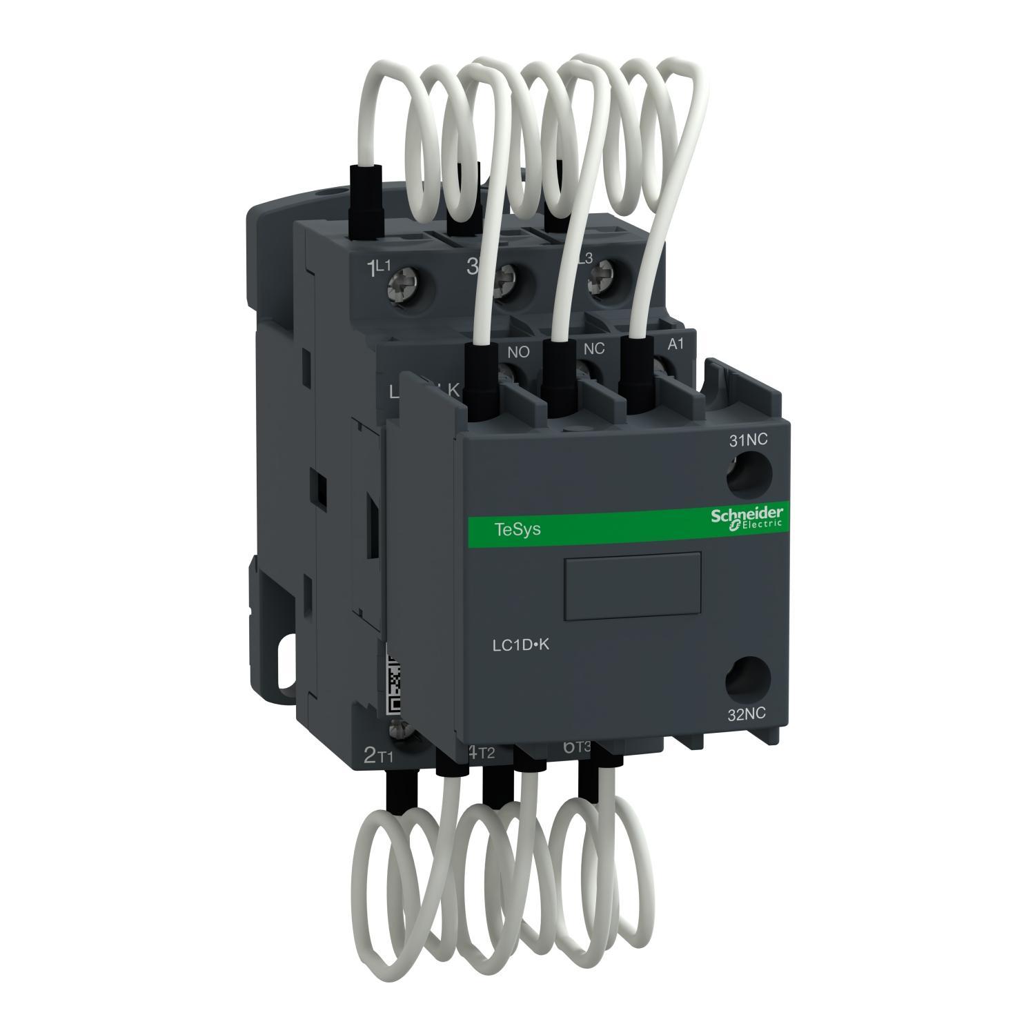 Schneider Electric LC1DLKM7 NEMA & IEC Contactors
