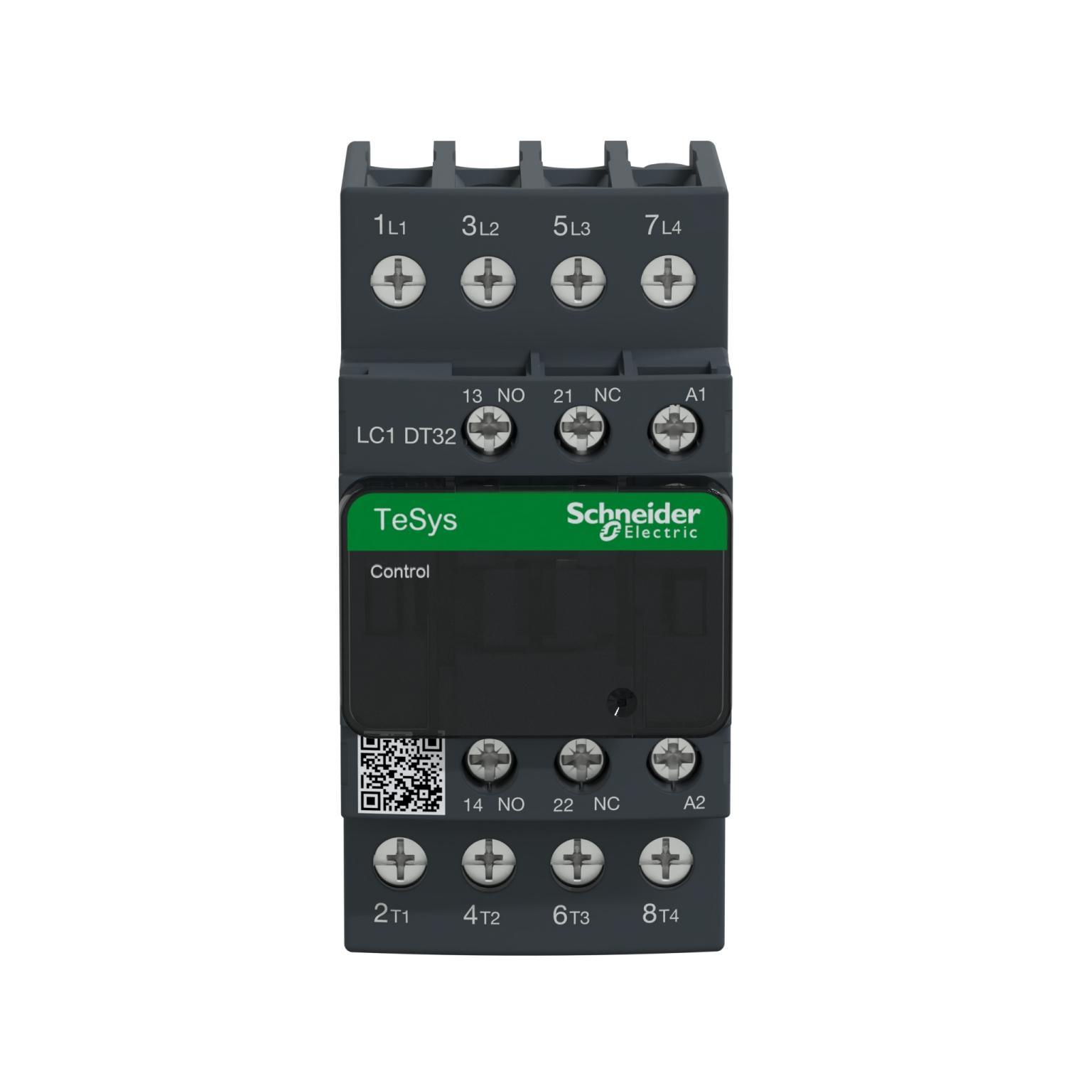 Schneider Electric LC1DT32M7 NEMA & IEC Contactors