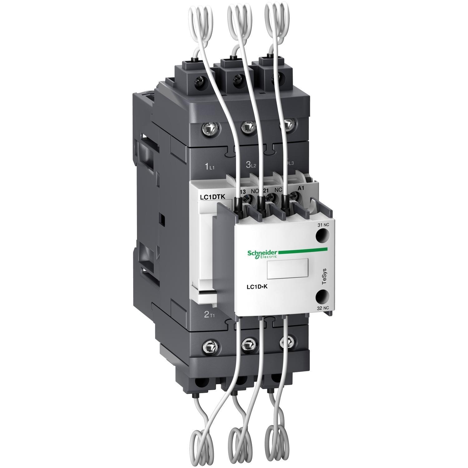 Schneider Electric LC1DTKP7 NEMA & IEC Contactors