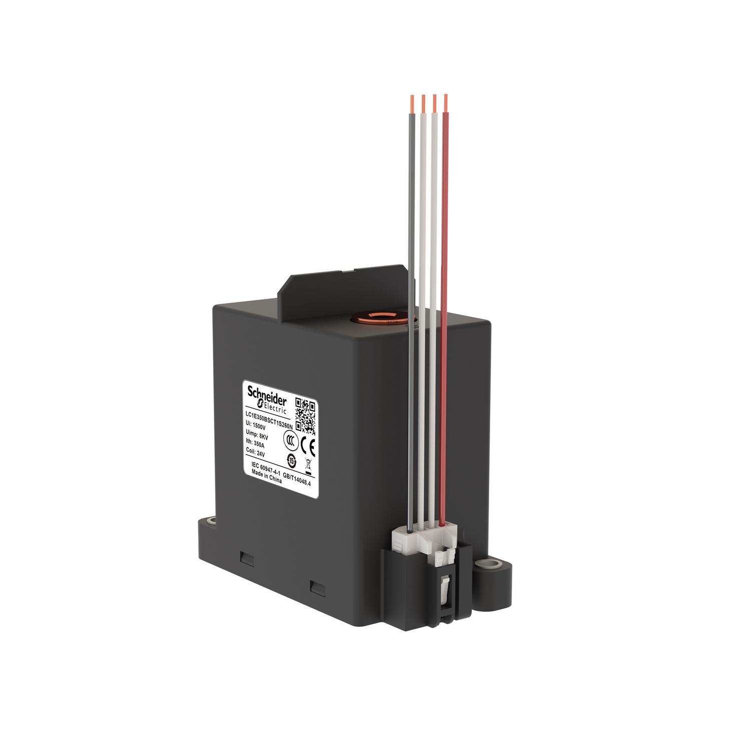 Schneider Electric LC1E350BSCT1S260N Special Purpose Contactors
