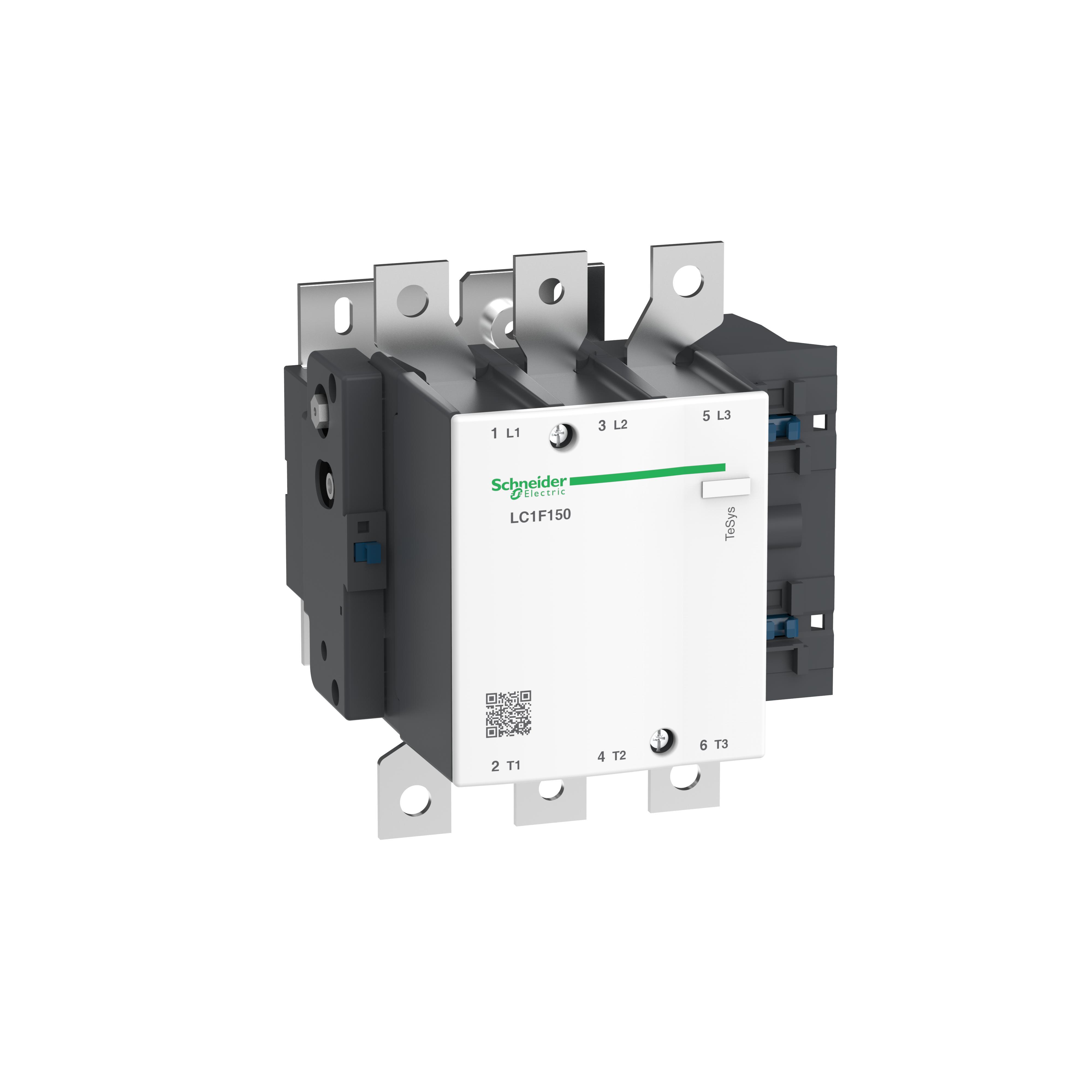 Schneider Electric LC1F150X7 NEMA & IEC Contactors