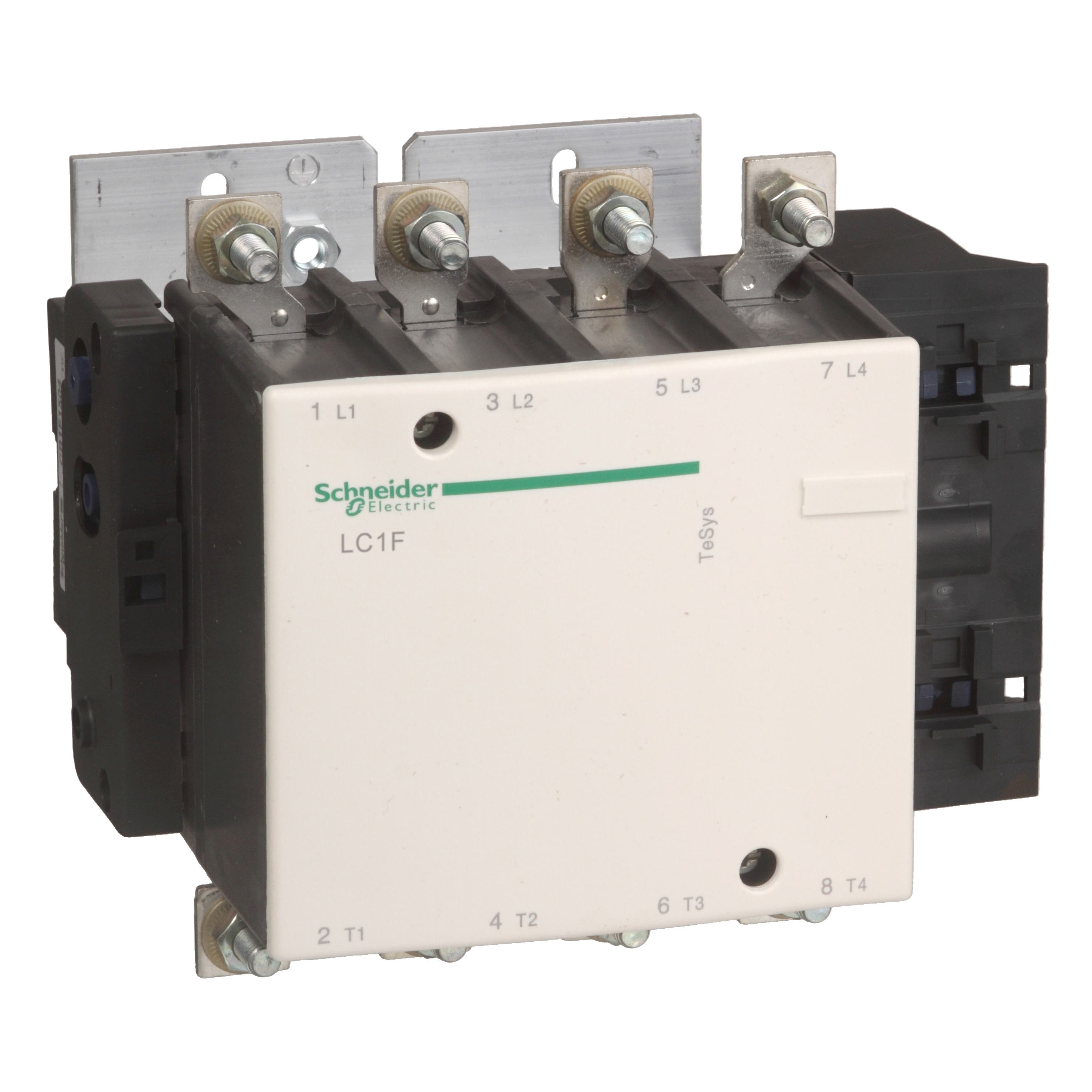 Schneider Electric LC1F1504 NEMA & IEC Contactors