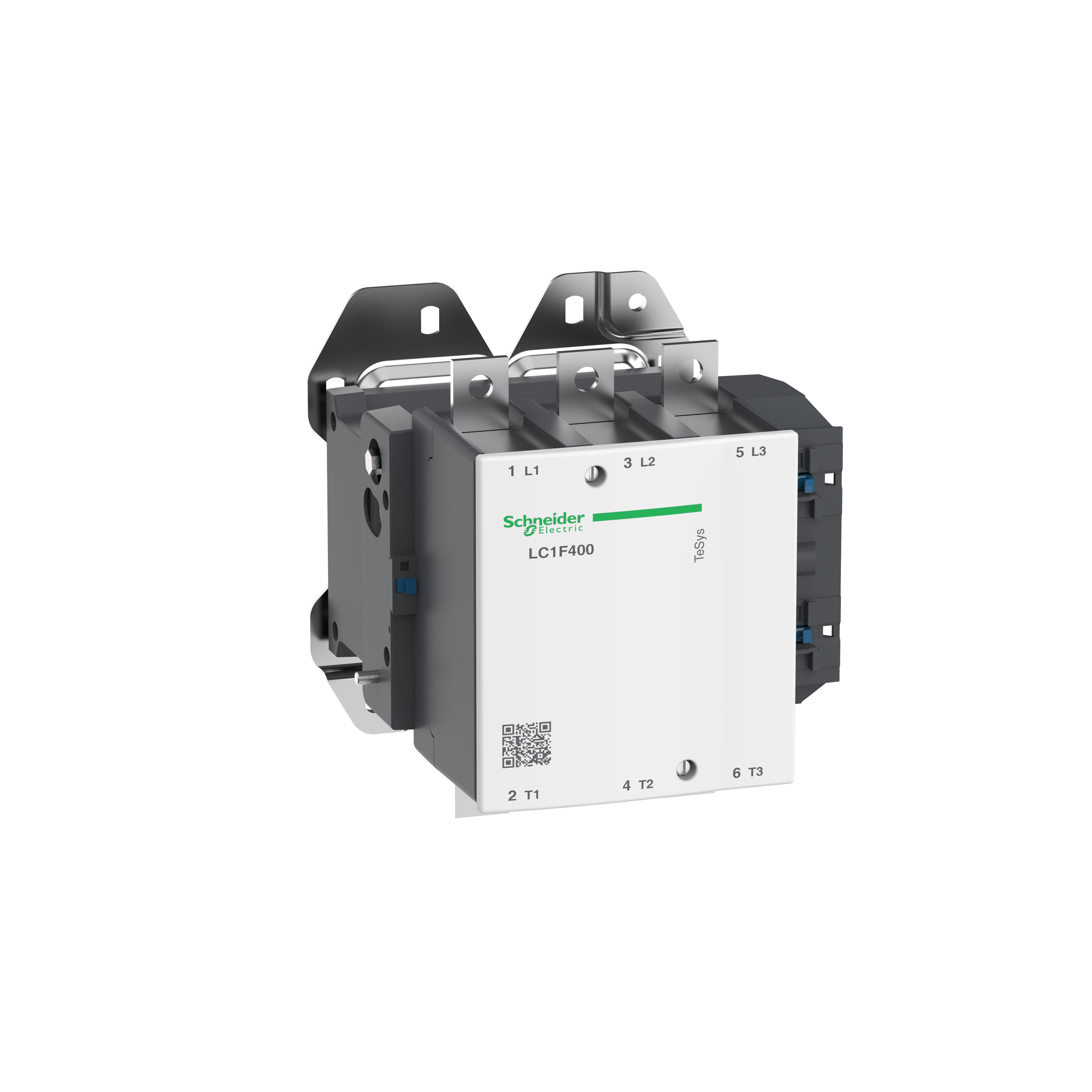 Schneider Electric LC1F400X7 NEMA & IEC Contactors