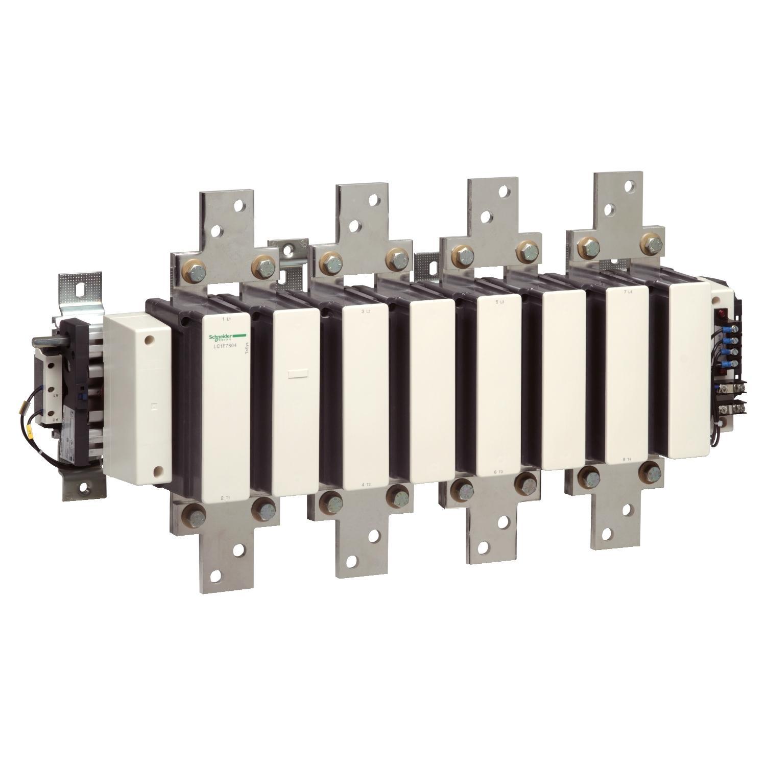 Schneider Electric LC1F7804 NEMA & IEC Contactors