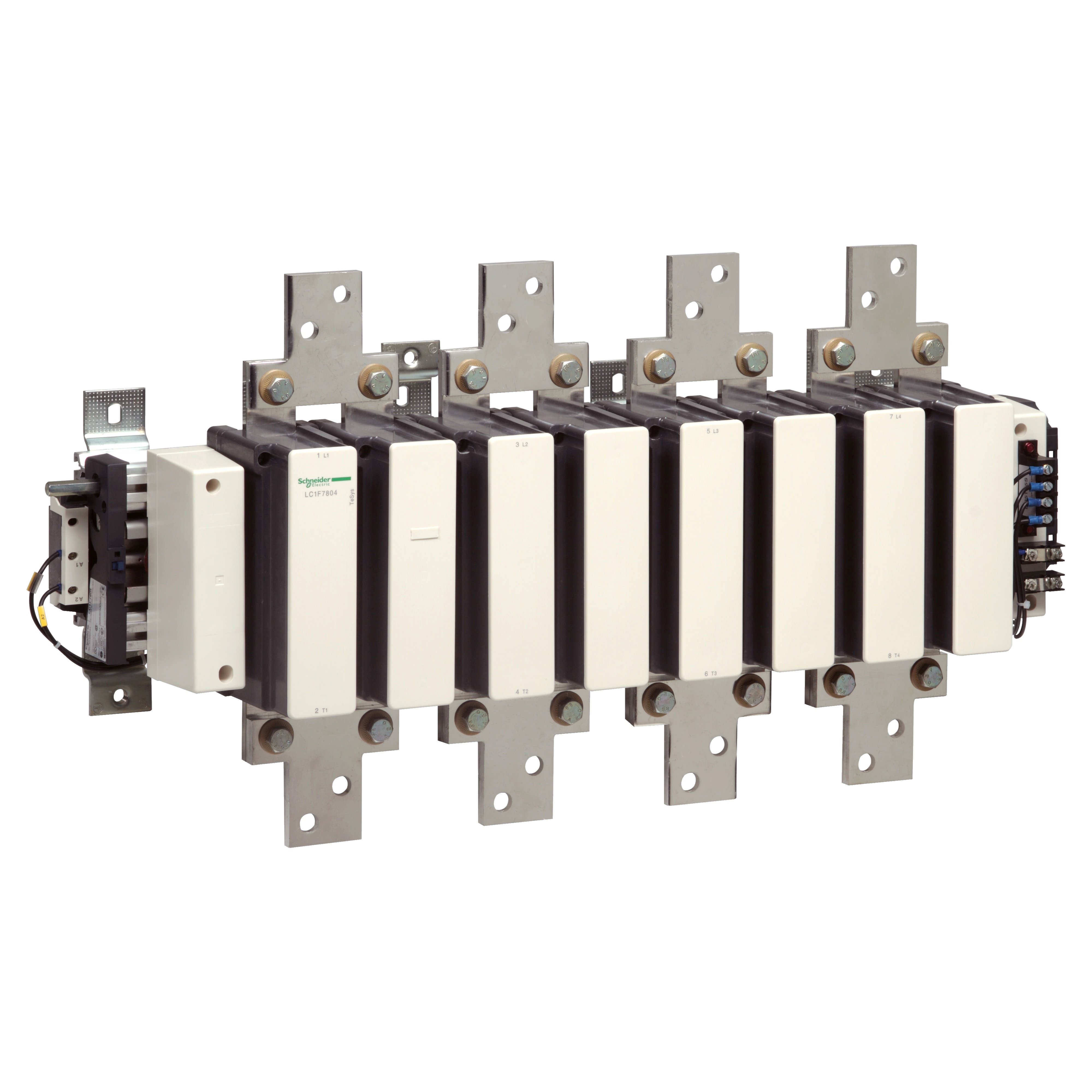 Schneider Electric LC1F7804F7 NEMA & IEC Contactors