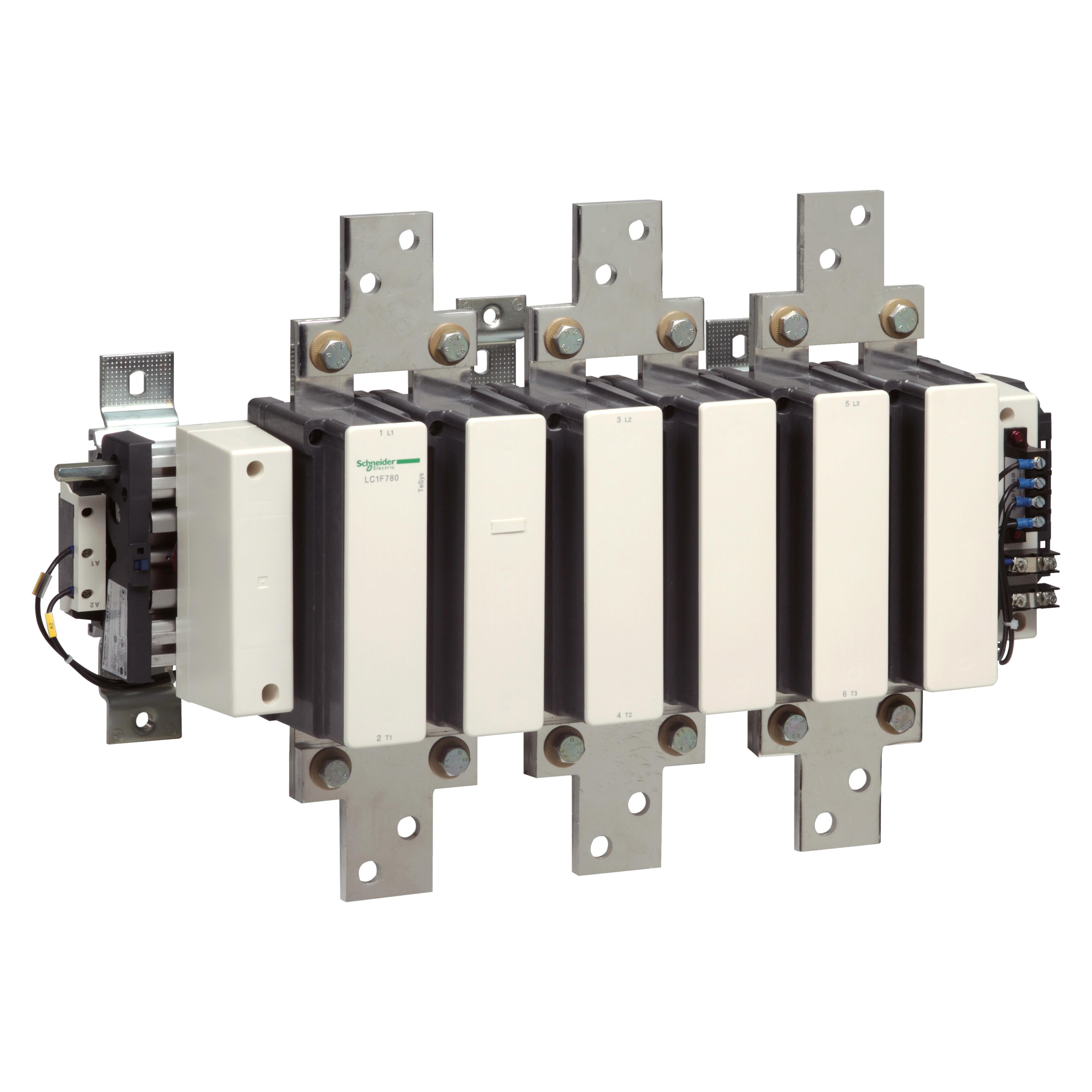 Schneider Electric LC1F780Q7 NEMA & IEC Contactors