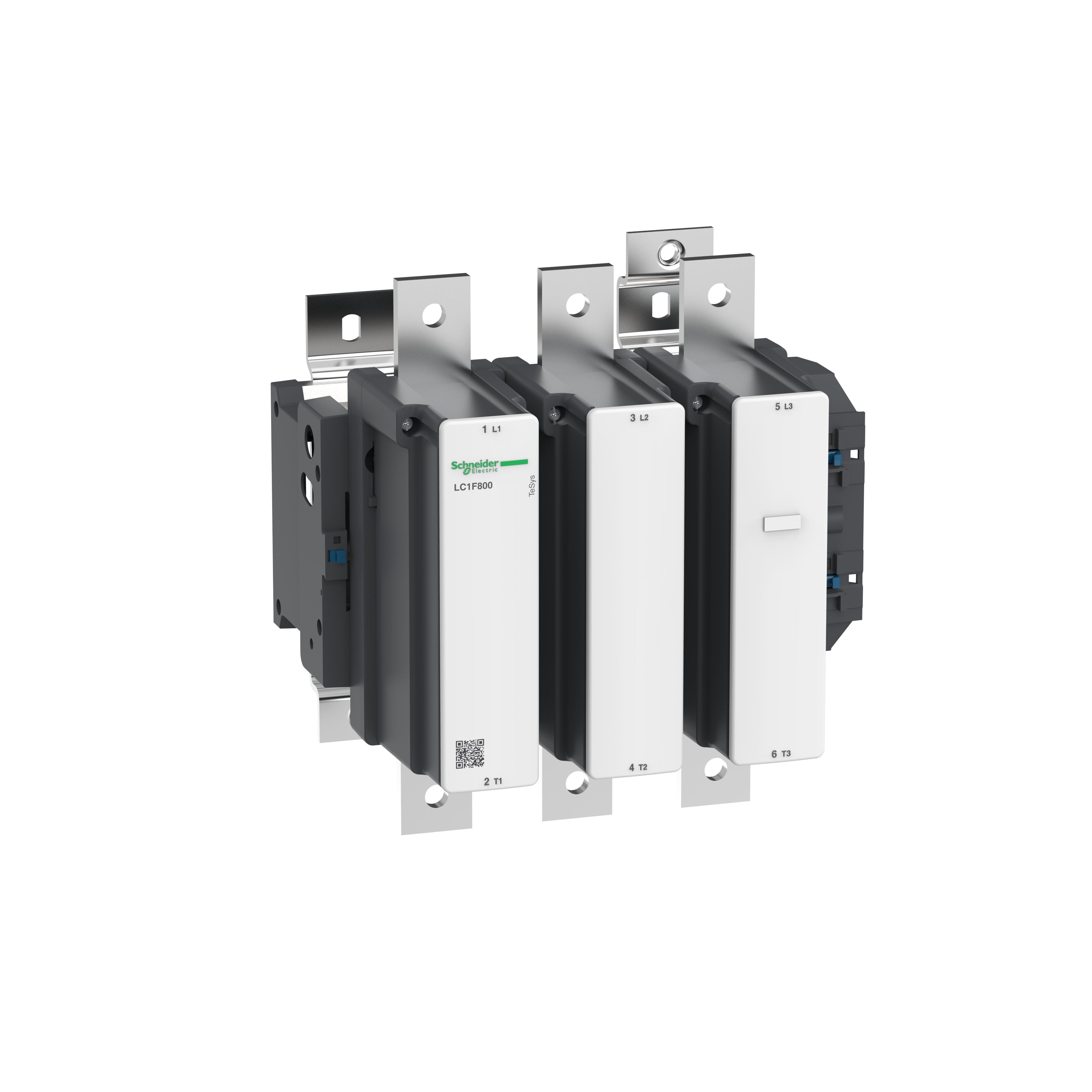 Schneider Electric LC1F800FW NEMA & IEC Contactors