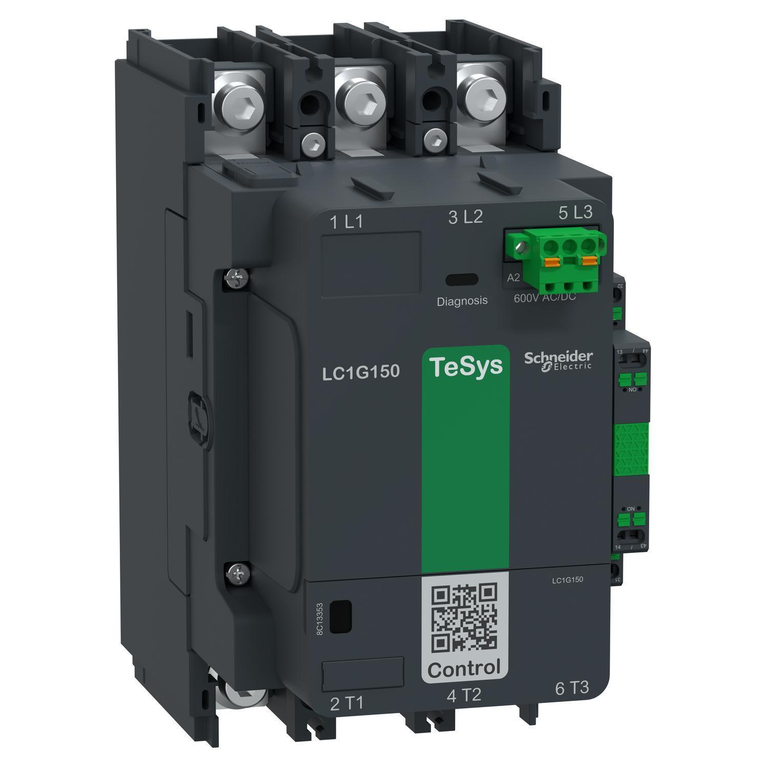 Schneider Electric LC1G150XXEN NEMA & IEC Contactors