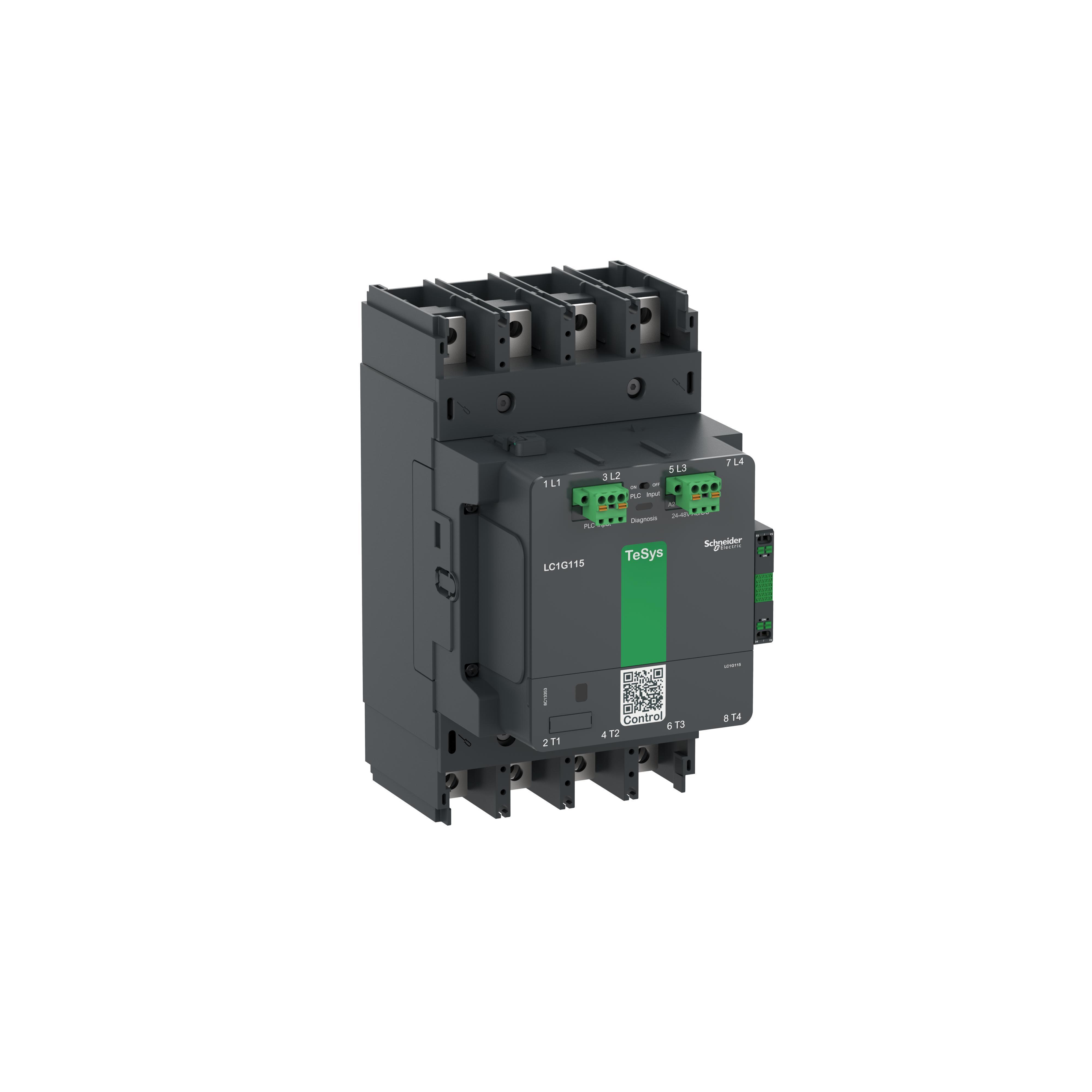 Schneider Electric LC1G1504LSEA NEMA & IEC Contactors