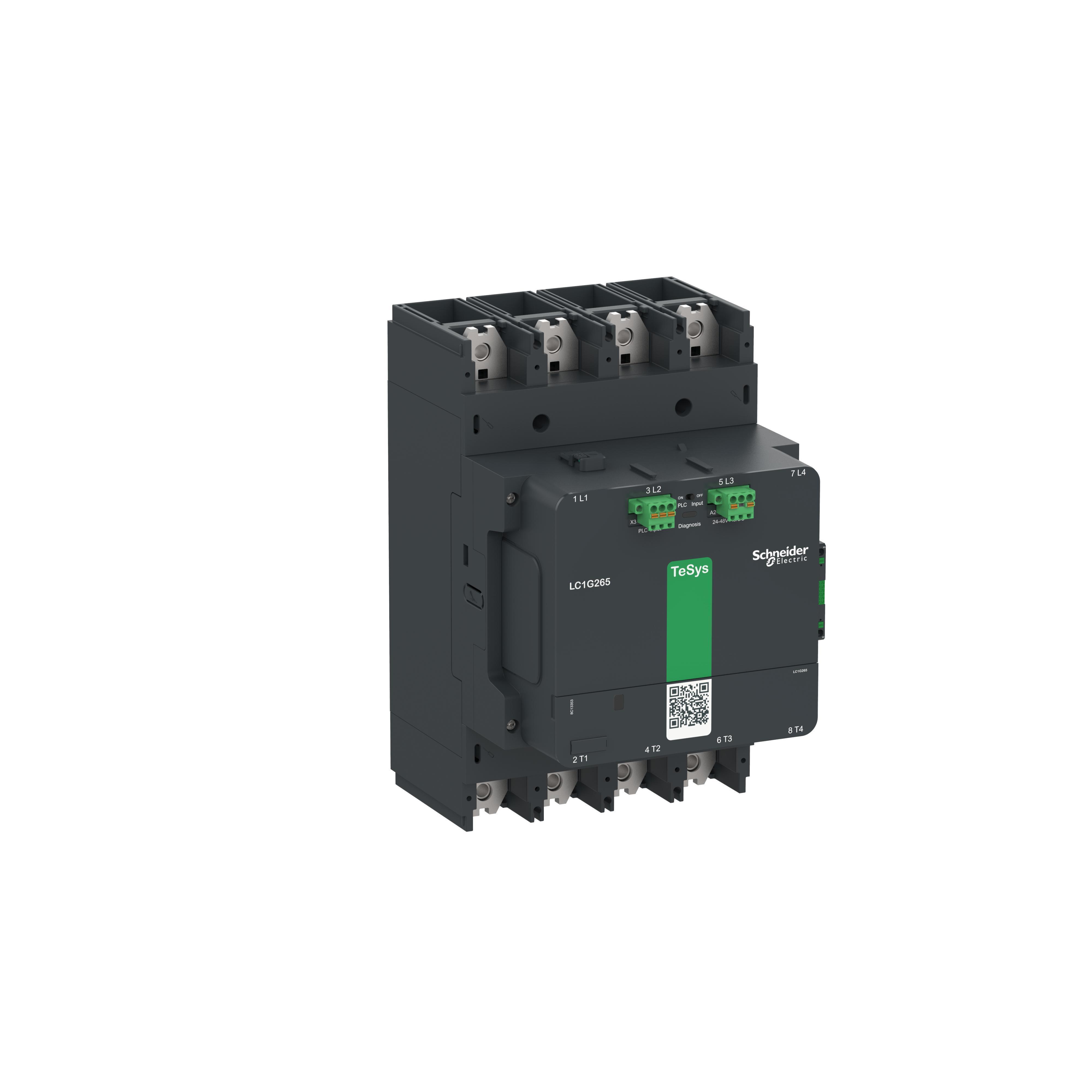 Schneider Electric LC1G5004LSEA NEMA & IEC Contactors