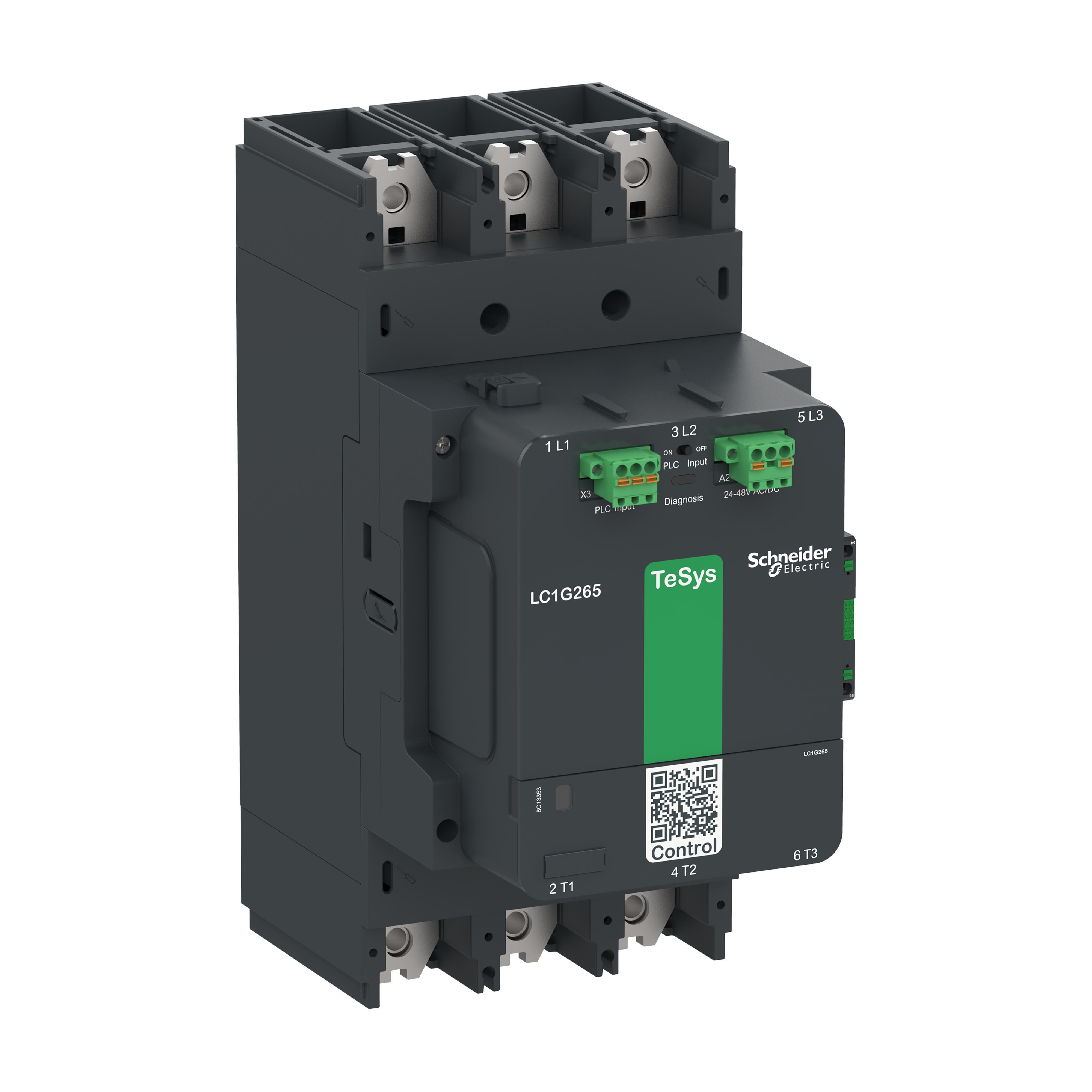 Schneider Electric LC1G400LSEA NEMA & IEC Contactors