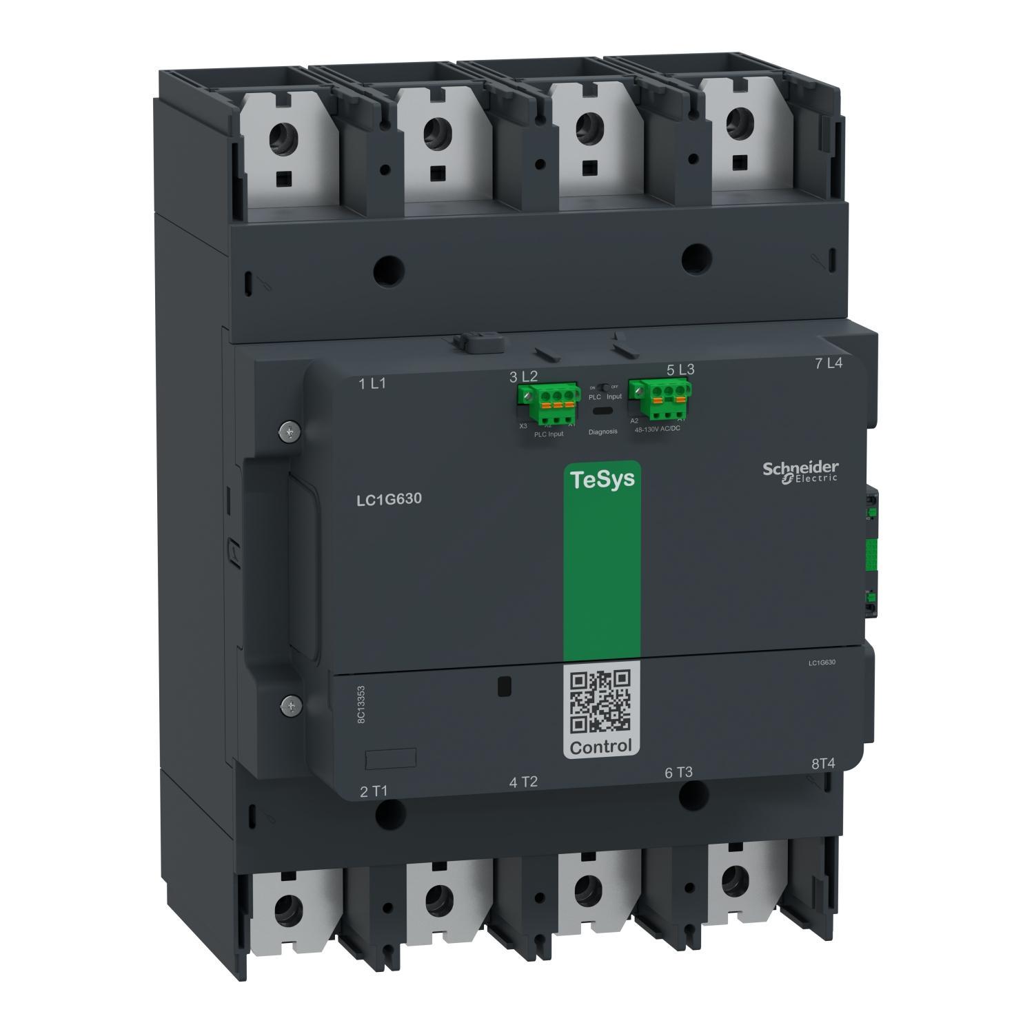 Schneider Electric LC1G8004EHEA NEMA & IEC Contactors