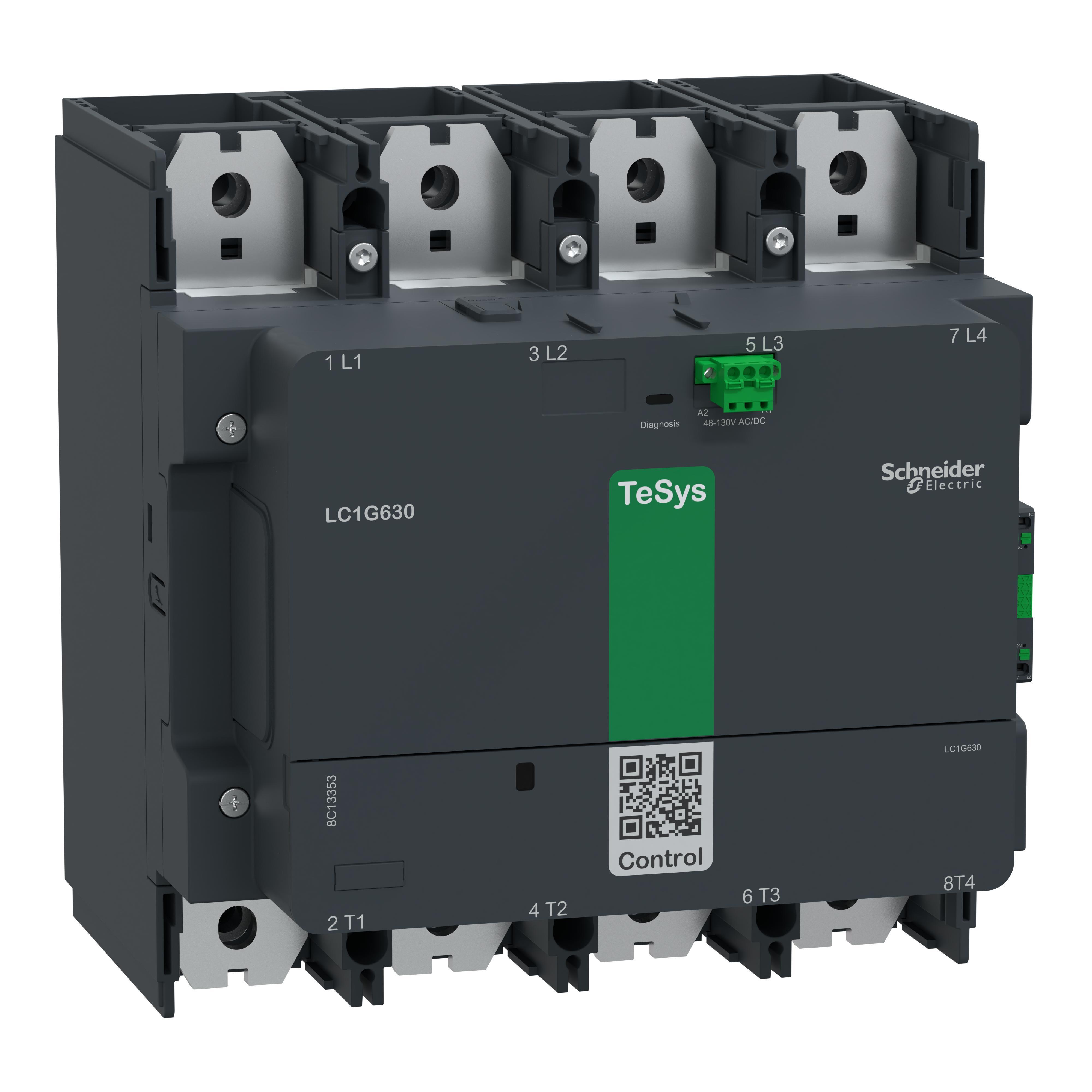 Schneider Electric LC1G6304EHEN NEMA & IEC Contactors