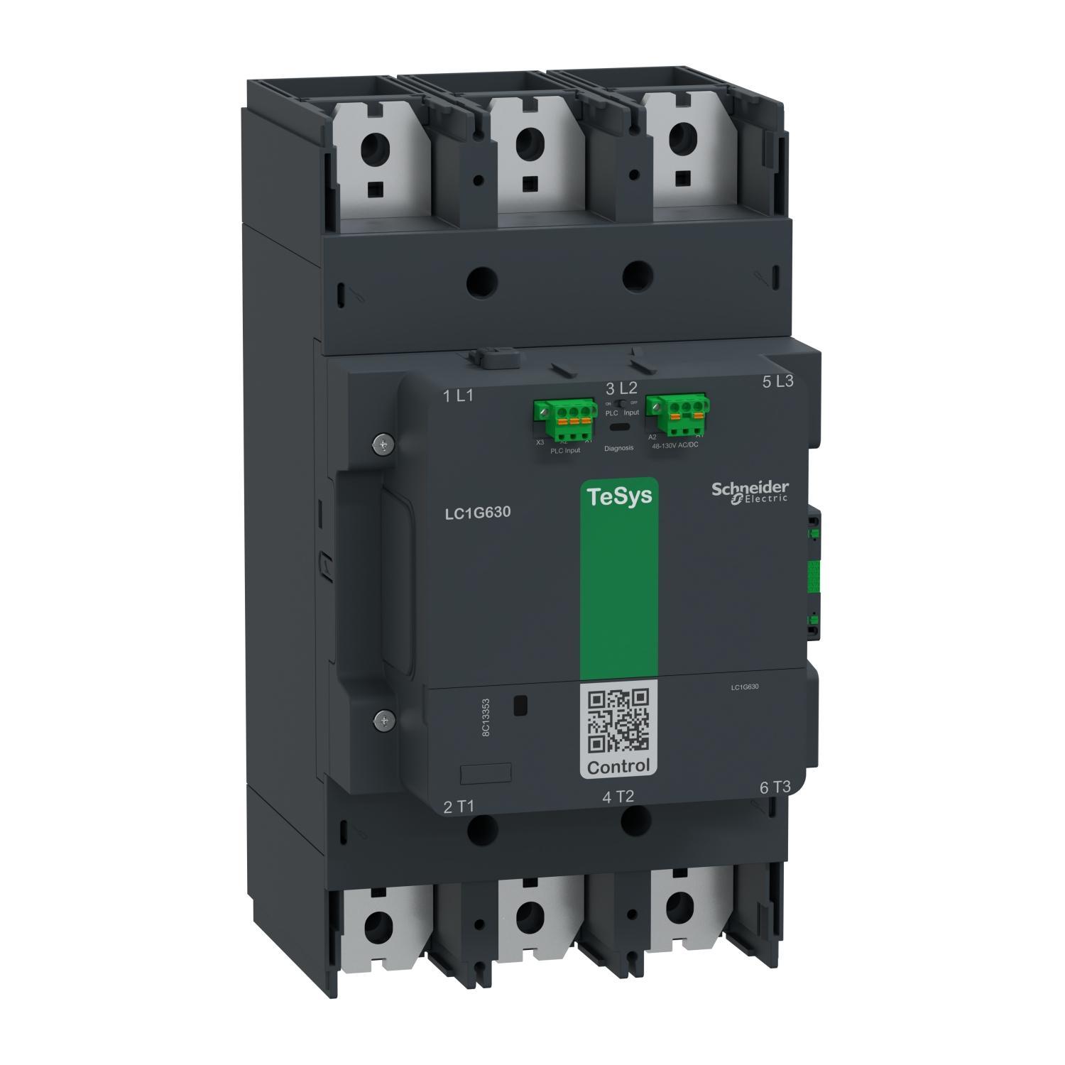 Schneider Electric LC1G800EHEA NEMA & IEC Contactors