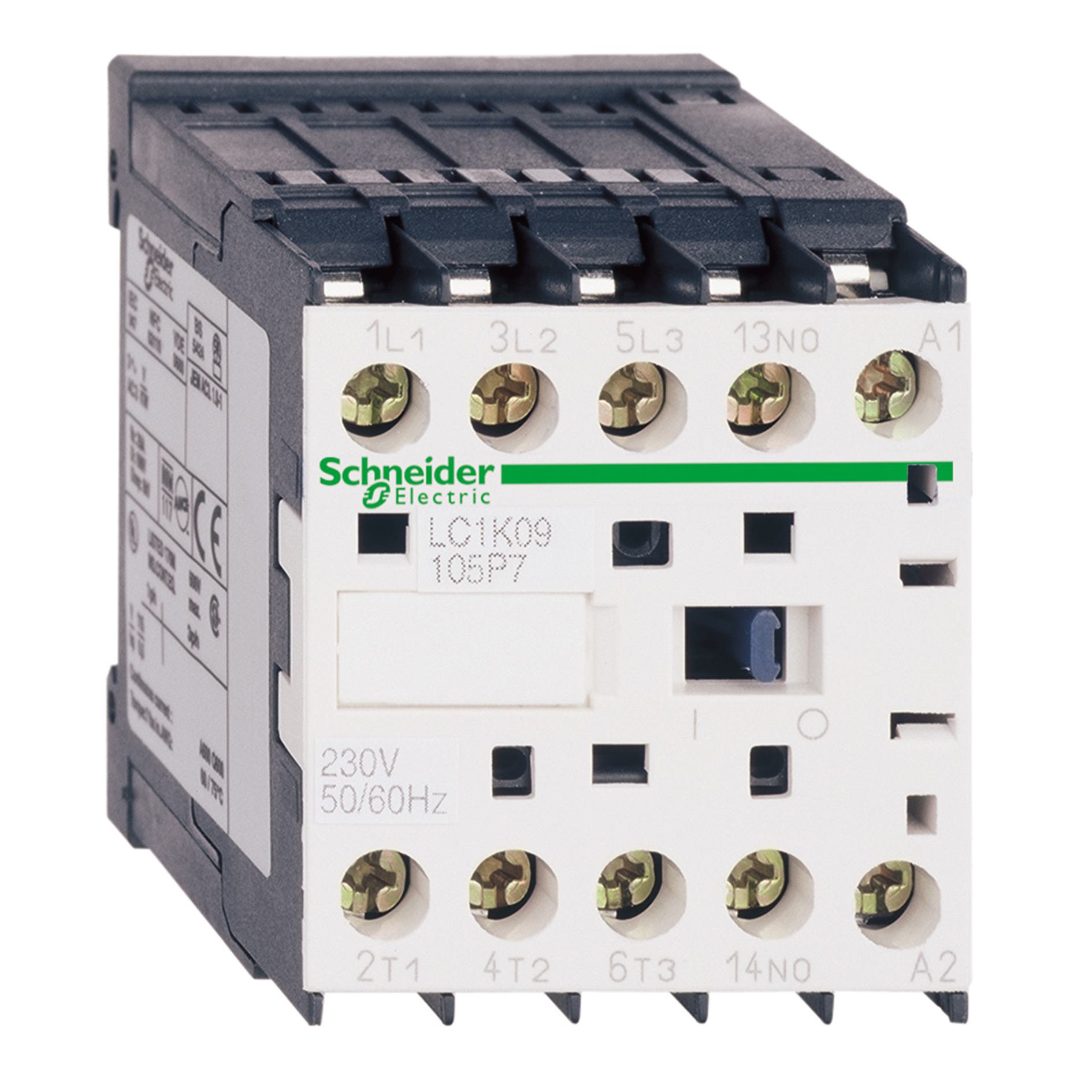 Schneider Electric LC1K090085F7 NEMA & IEC Contactors