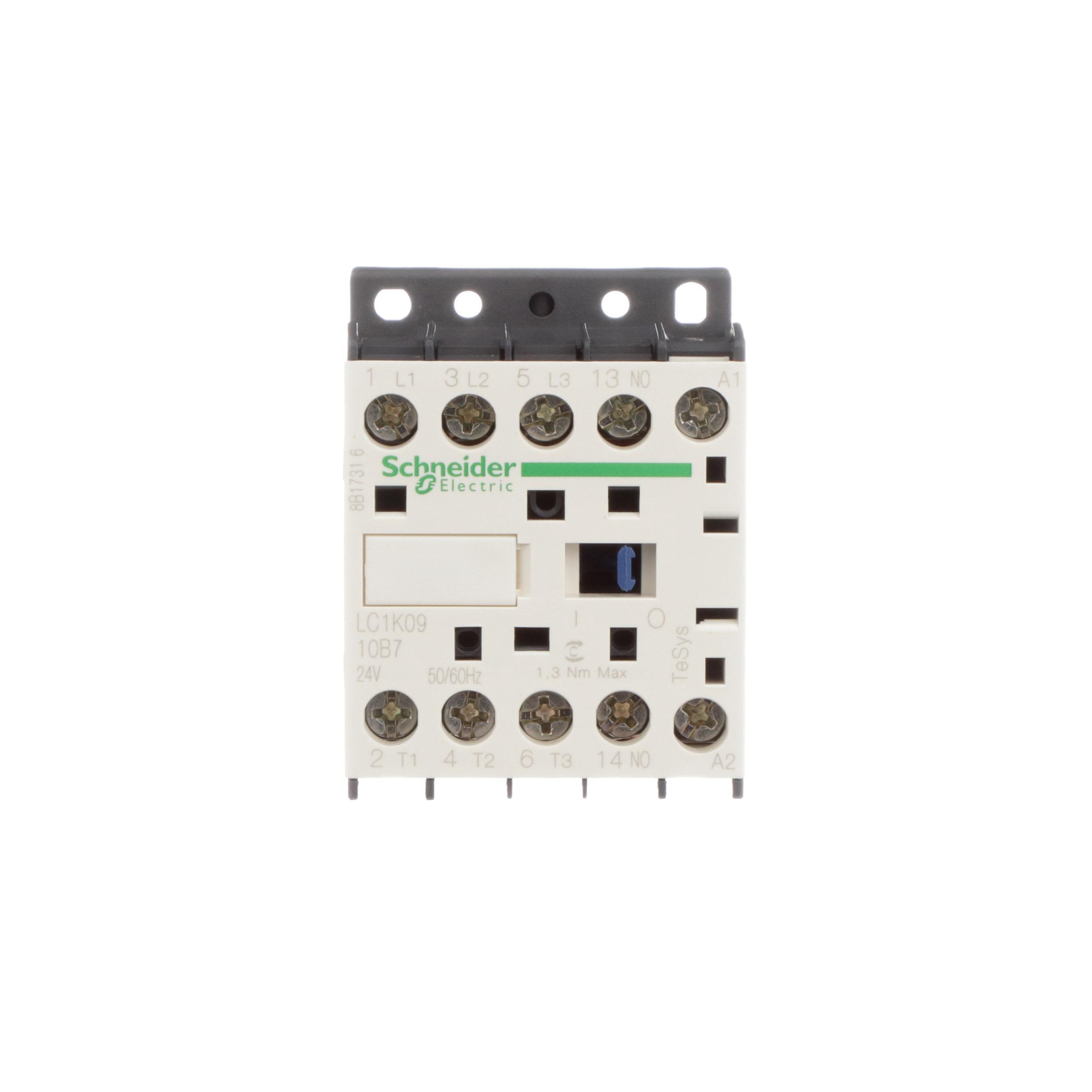 Schneider Electric LC1K0910B7 NEMA & IEC Contactors
