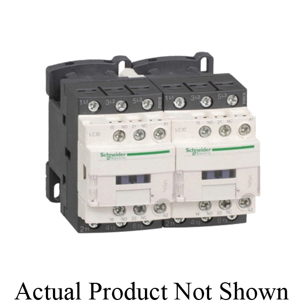 Schneider Electric LC2D18G7 NEMA & IEC Contactors