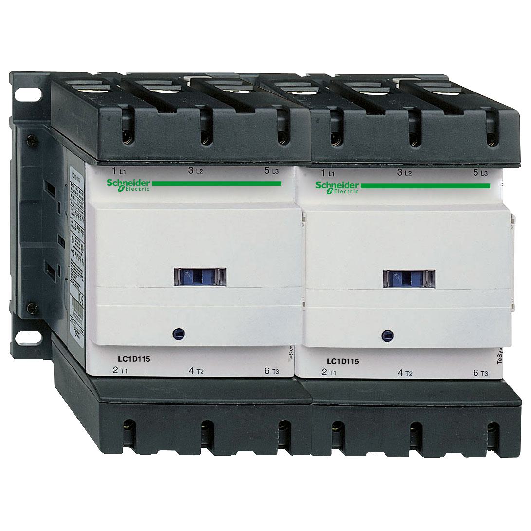 Schneider Electric LC2D1156F7 NEMA & IEC Contactors