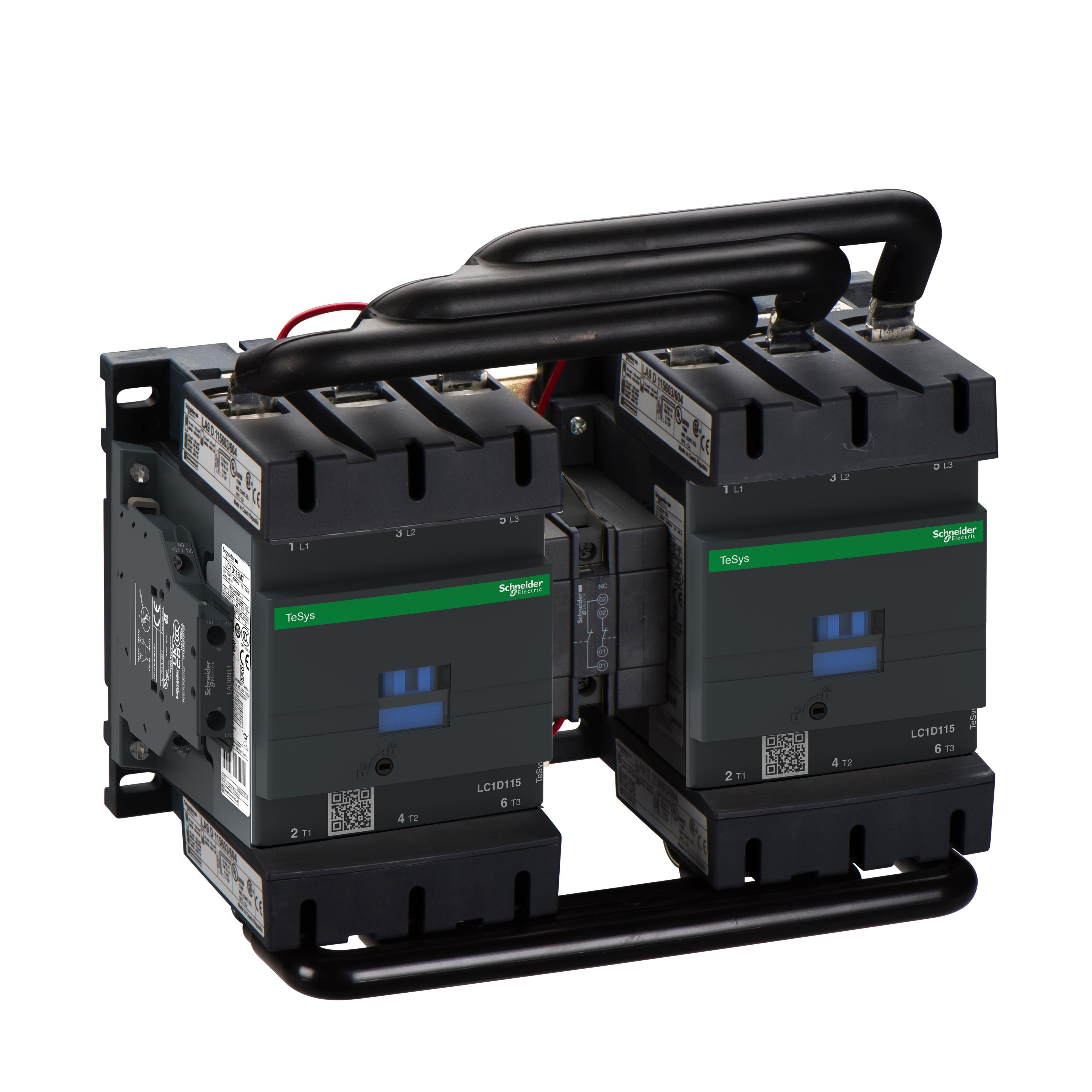 Schneider Electric LC2D115BD NEMA & IEC Contactors