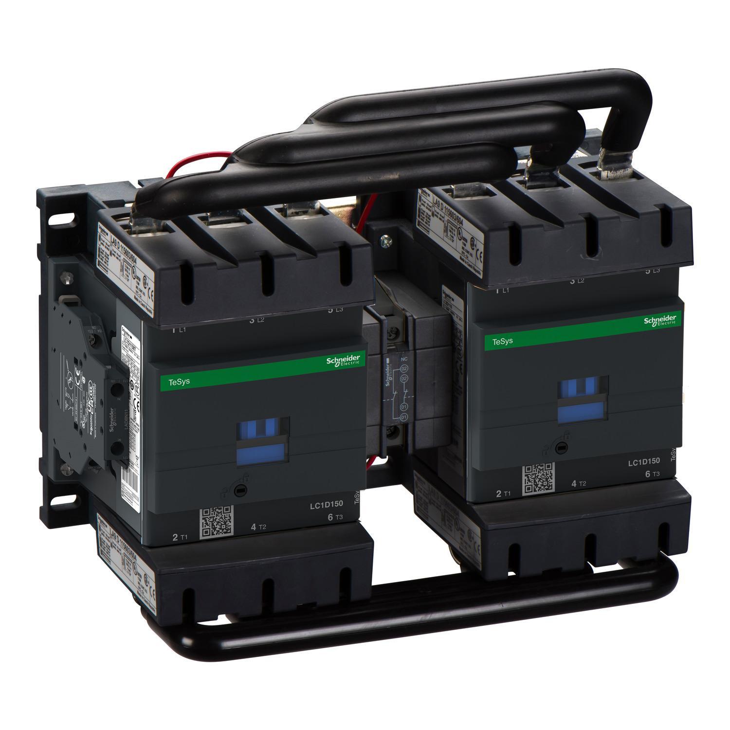 Schneider Electric LC2D150B7 NEMA & IEC Contactors
