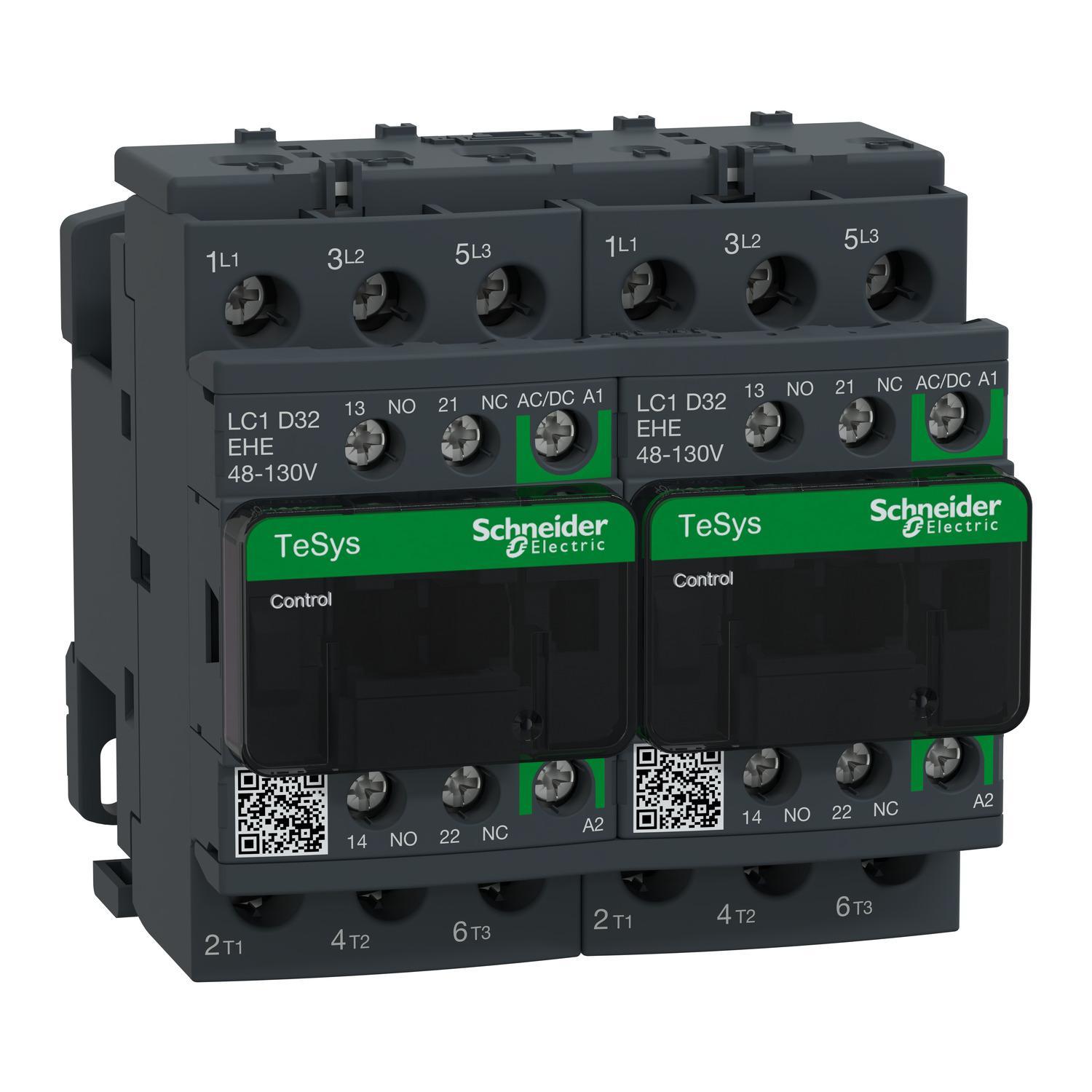 Schneider Electric LC2D32EHE NEMA & IEC Contactors