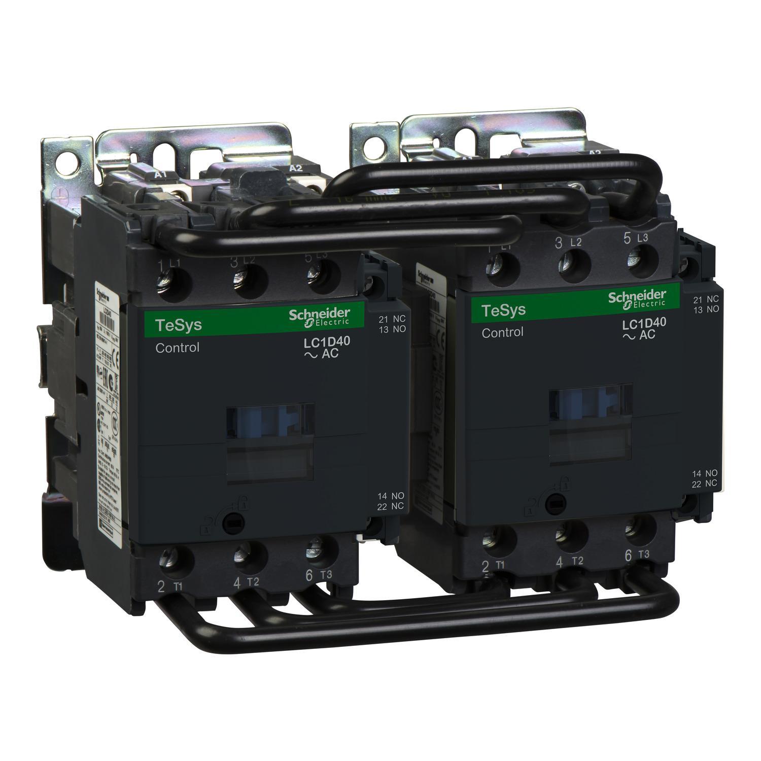 Schneider Electric LC2D50G7 NEMA & IEC Contactors