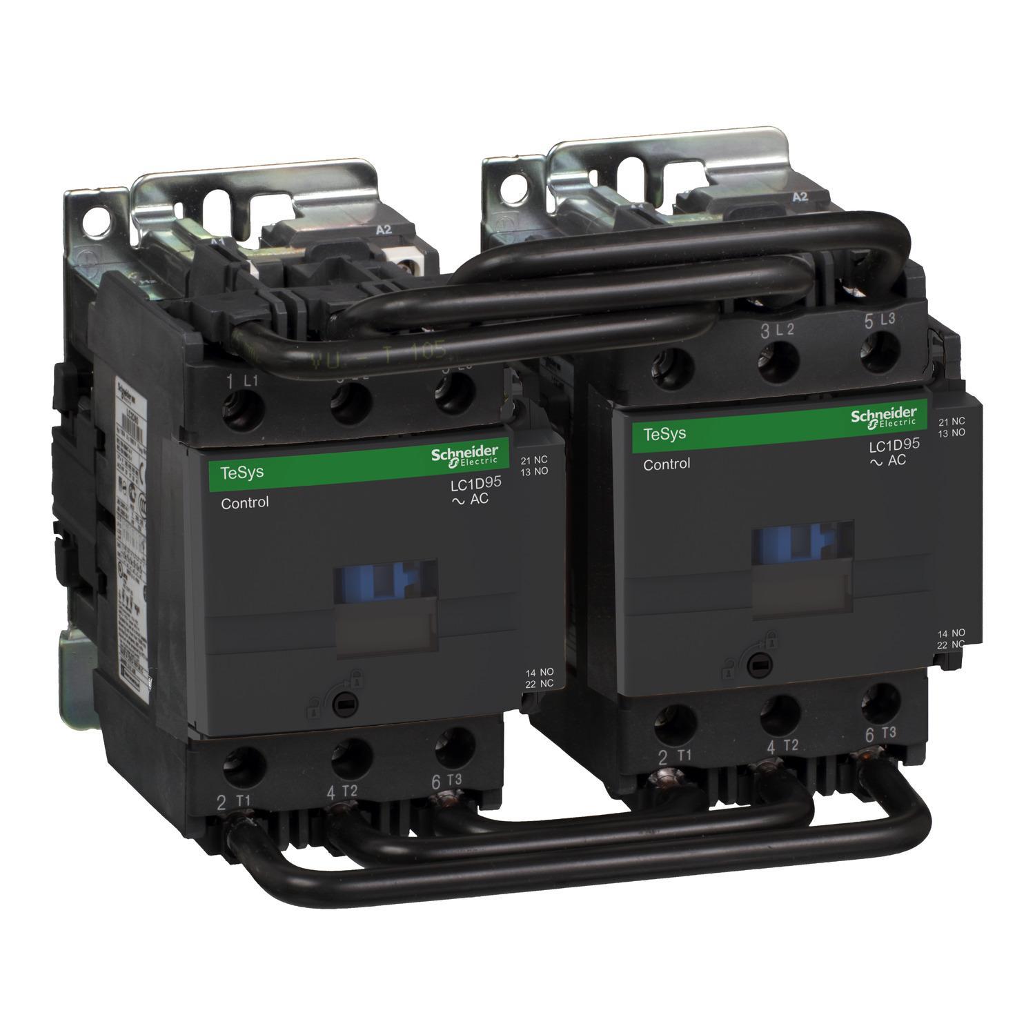 Schneider Electric LC2D95E7 NEMA & IEC Contactors