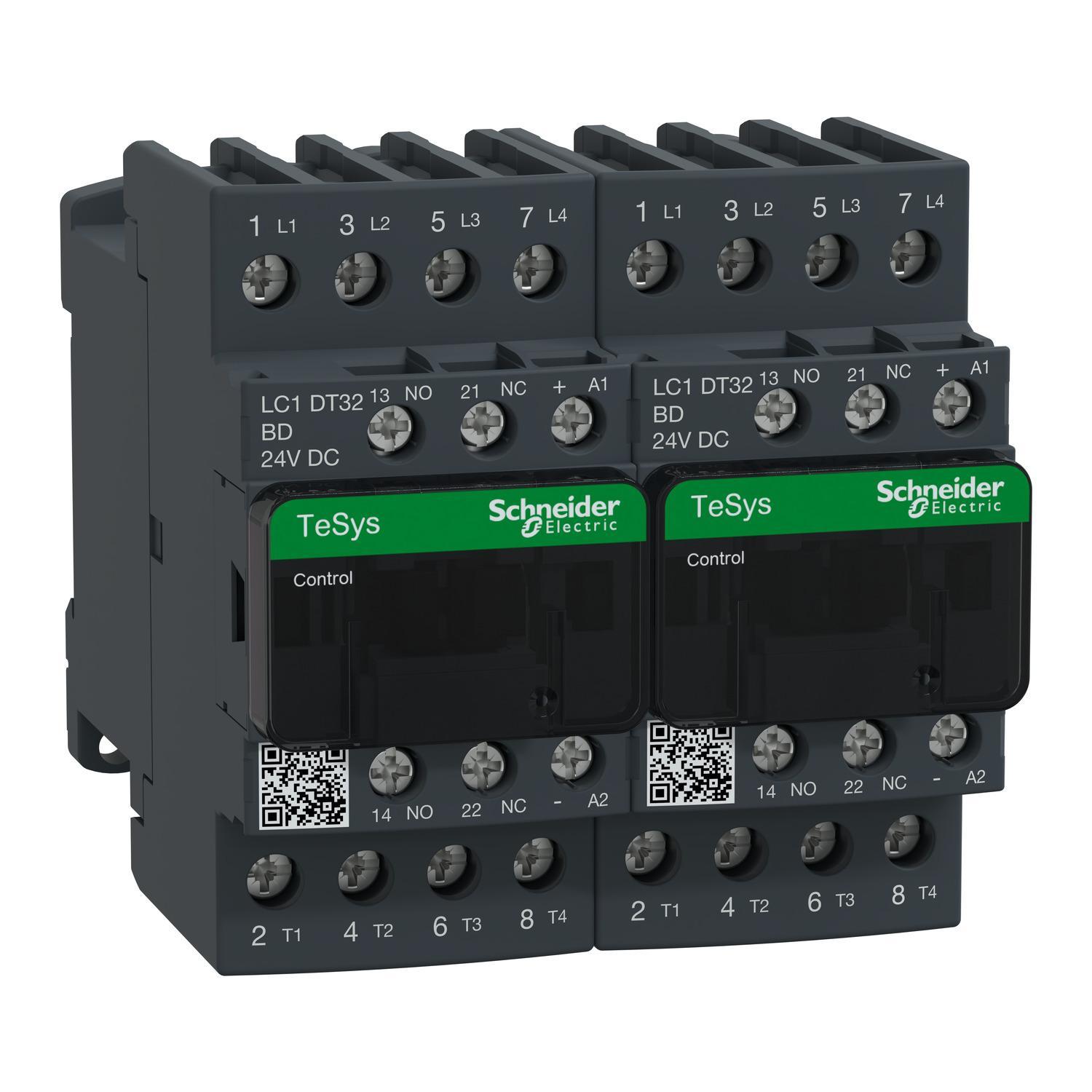 Schneider Electric LC2DT32BD NEMA & IEC Contactors