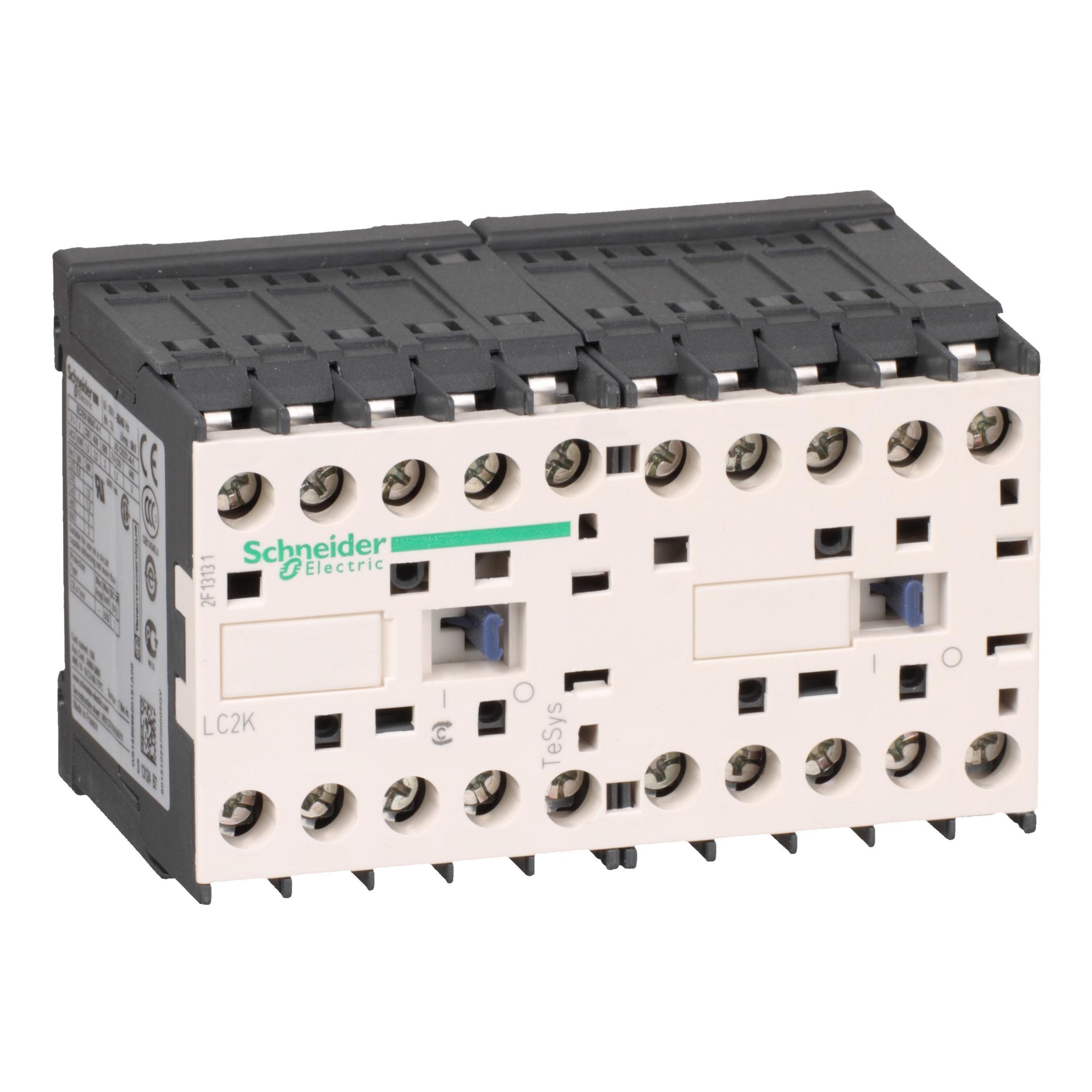 Schneider Electric LC2K09015F7 NEMA & IEC Contactors