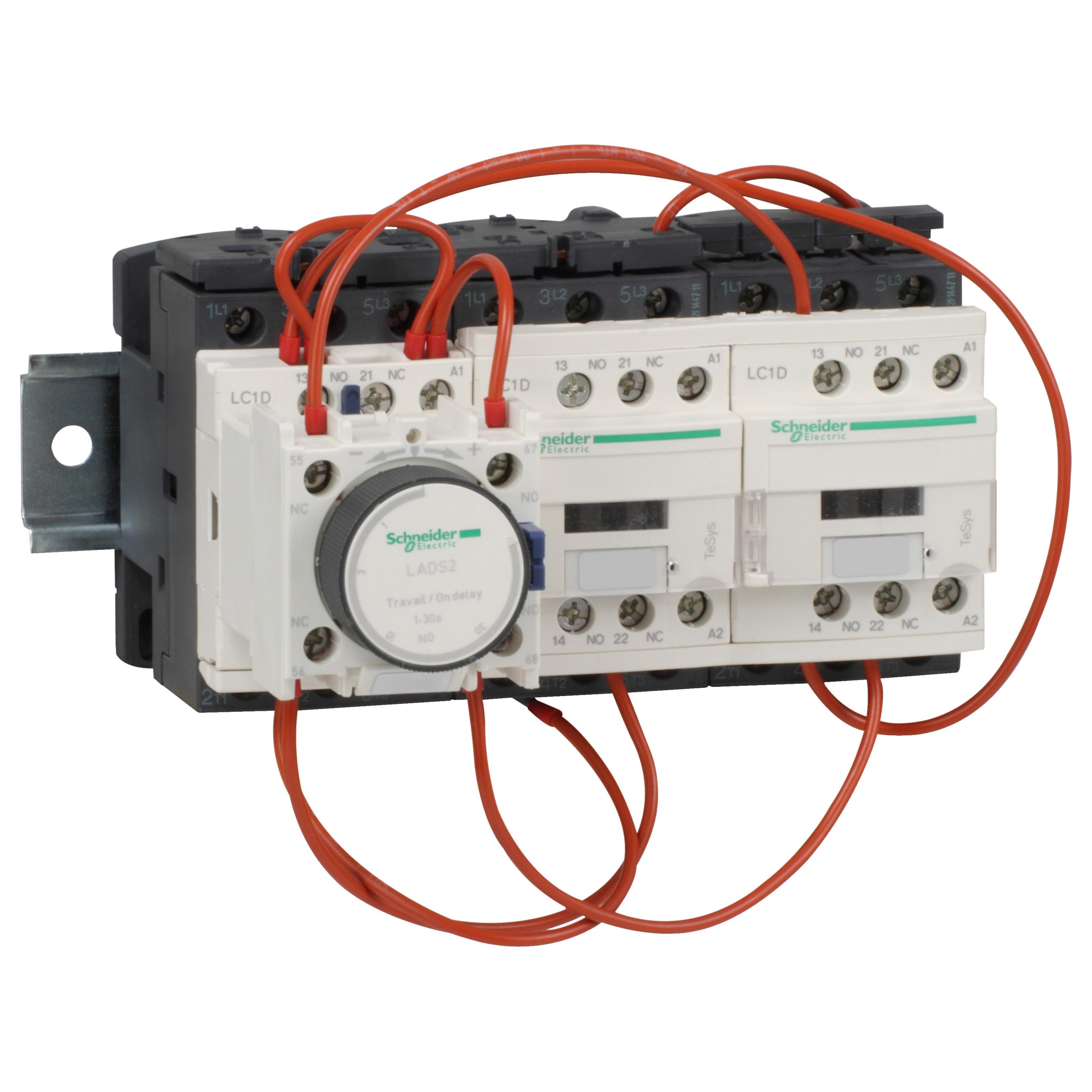 Schneider Electric LC3D18AU7 IEC Starters