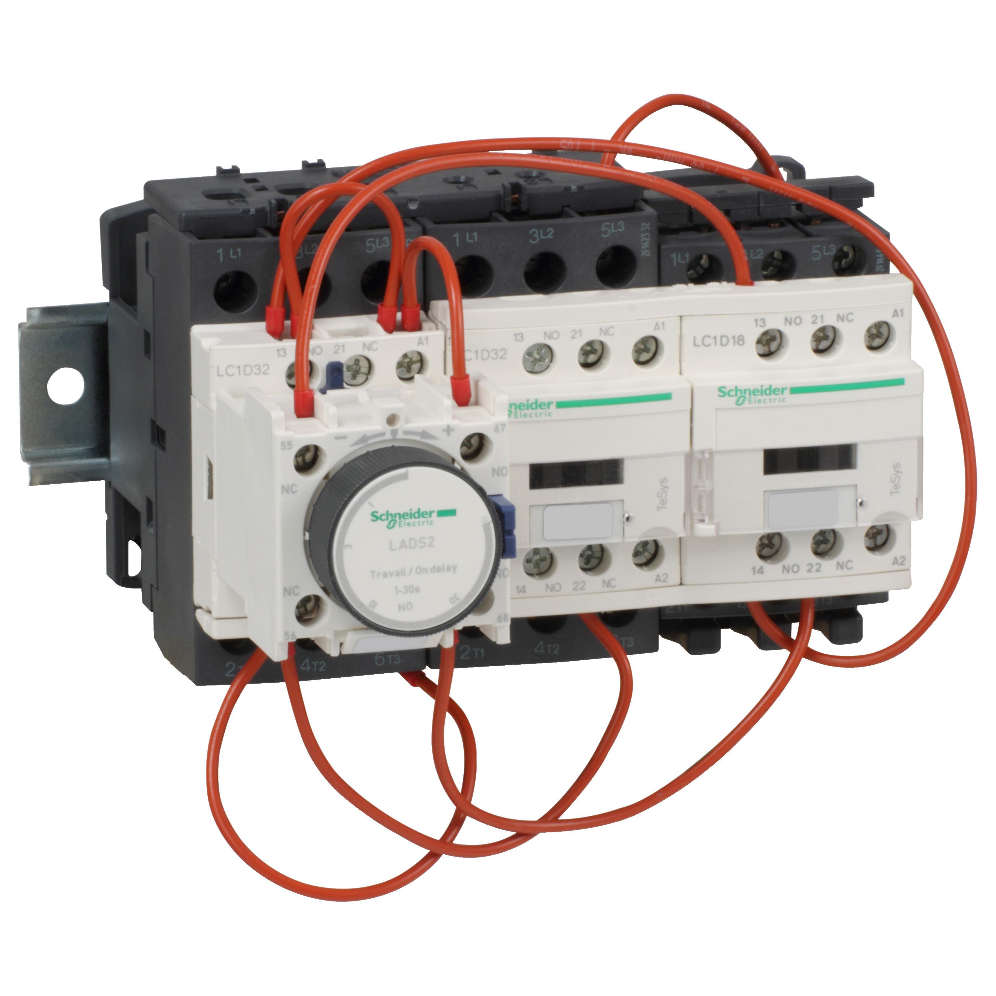 Schneider Electric LC3D32AF7 IEC Starters