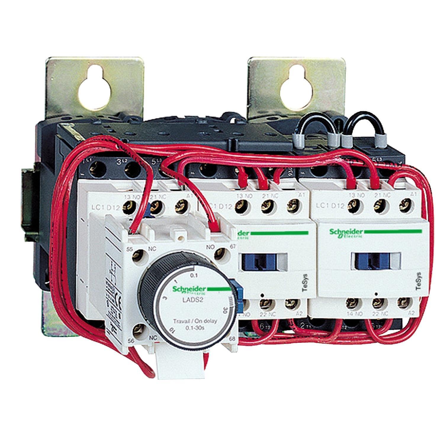 Schneider Electric LC3D115P7A64 IEC Starters